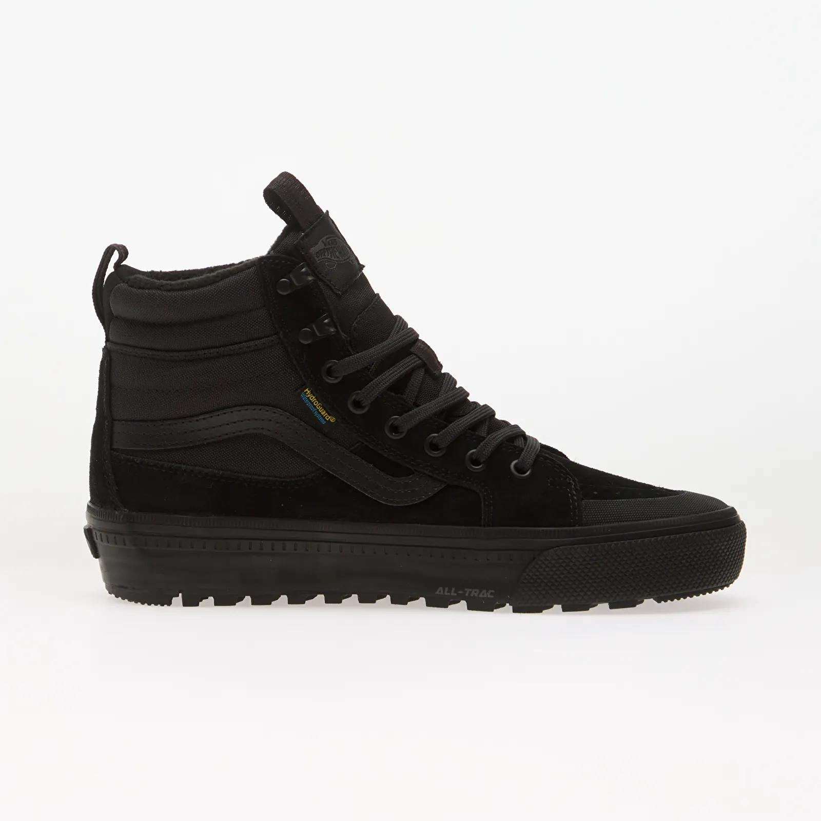 Sneakers og sko til mænd Vans Sk8-Hi Waterproof Insulated MTE Black/ Black