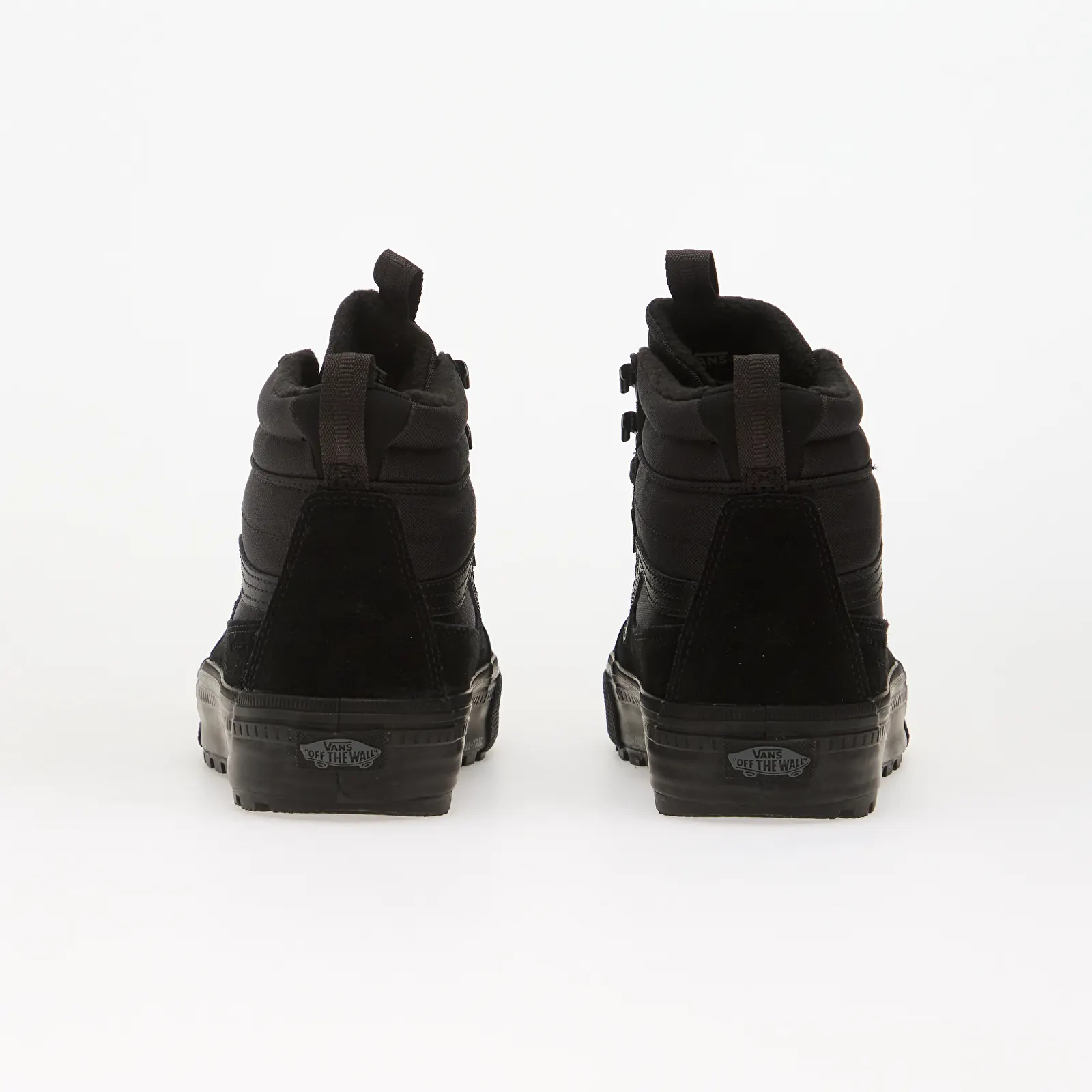Sneakers og sko til mænd Vans Sk8-Hi Waterproof Insulated MTE Black/ Black