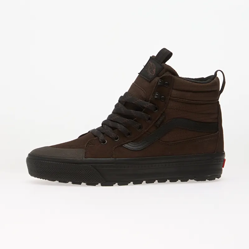 Vans Sk8-Hi Waterproof Insulated MTE Ripstop Demitasse