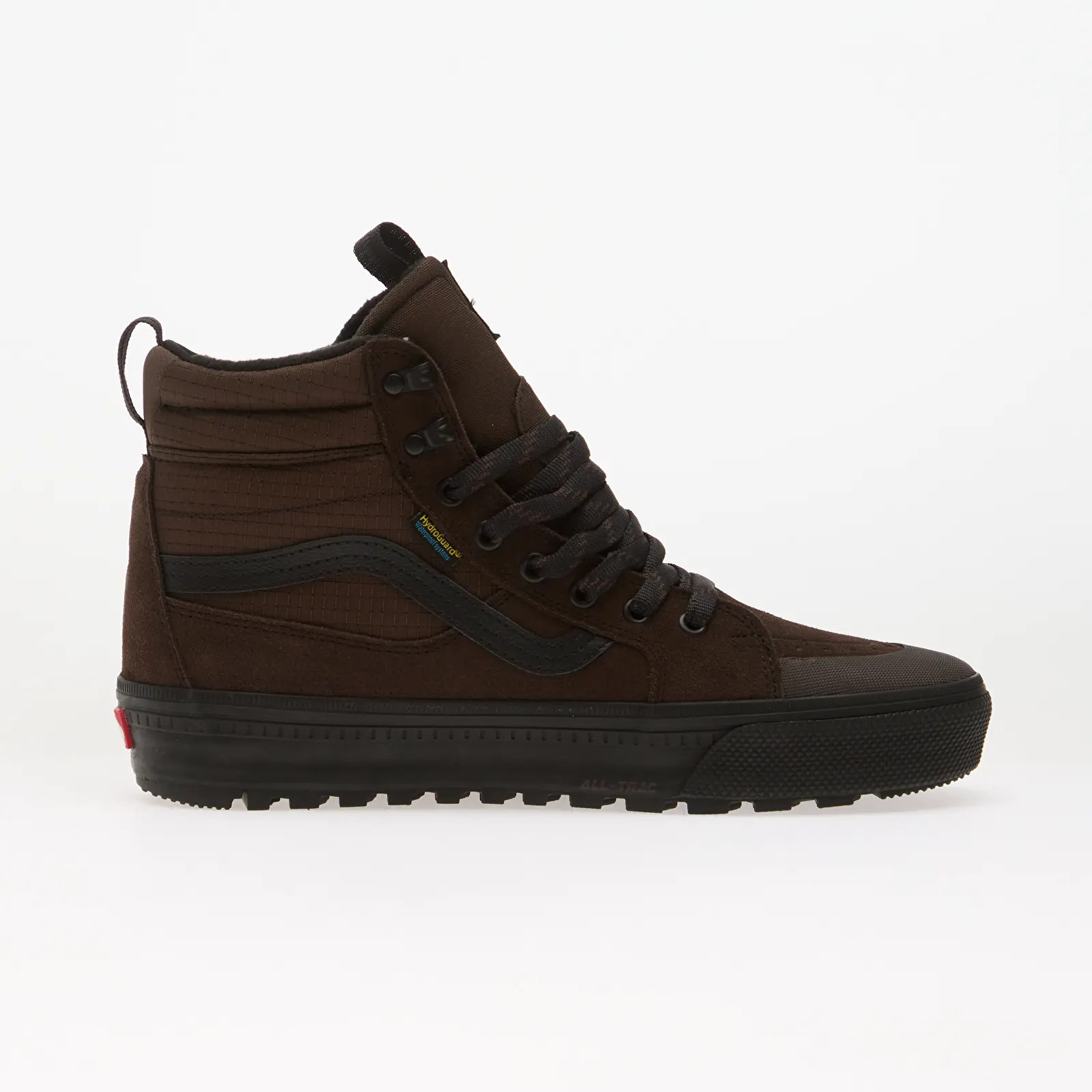 Ανδρικά παπούτσια Vans Sk8-Hi Waterproof Insulated MTE Ripstop Demitasse