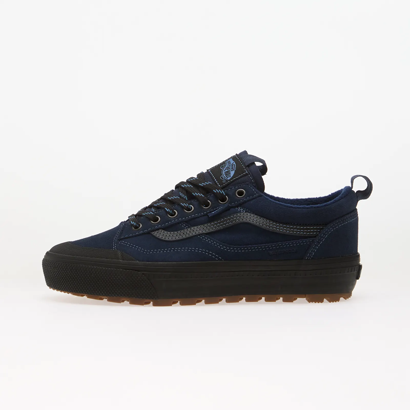 Ténis e sapatos para homem Vans Old Skool Waterproof Insulated MTE Dress Blues