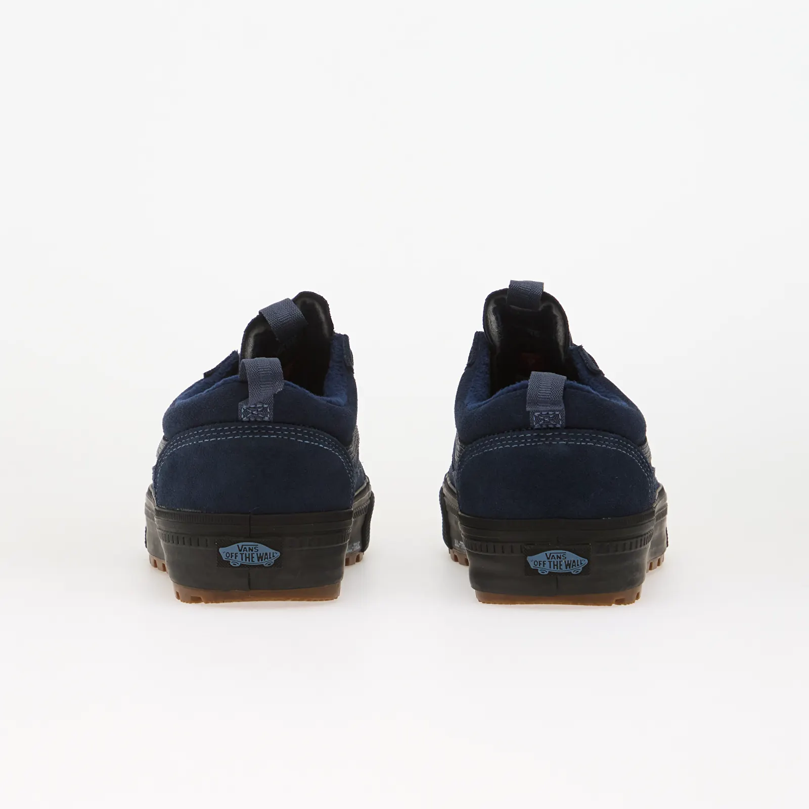 Ténis e sapatos para homem Vans Old Skool Waterproof Insulated MTE Dress Blues