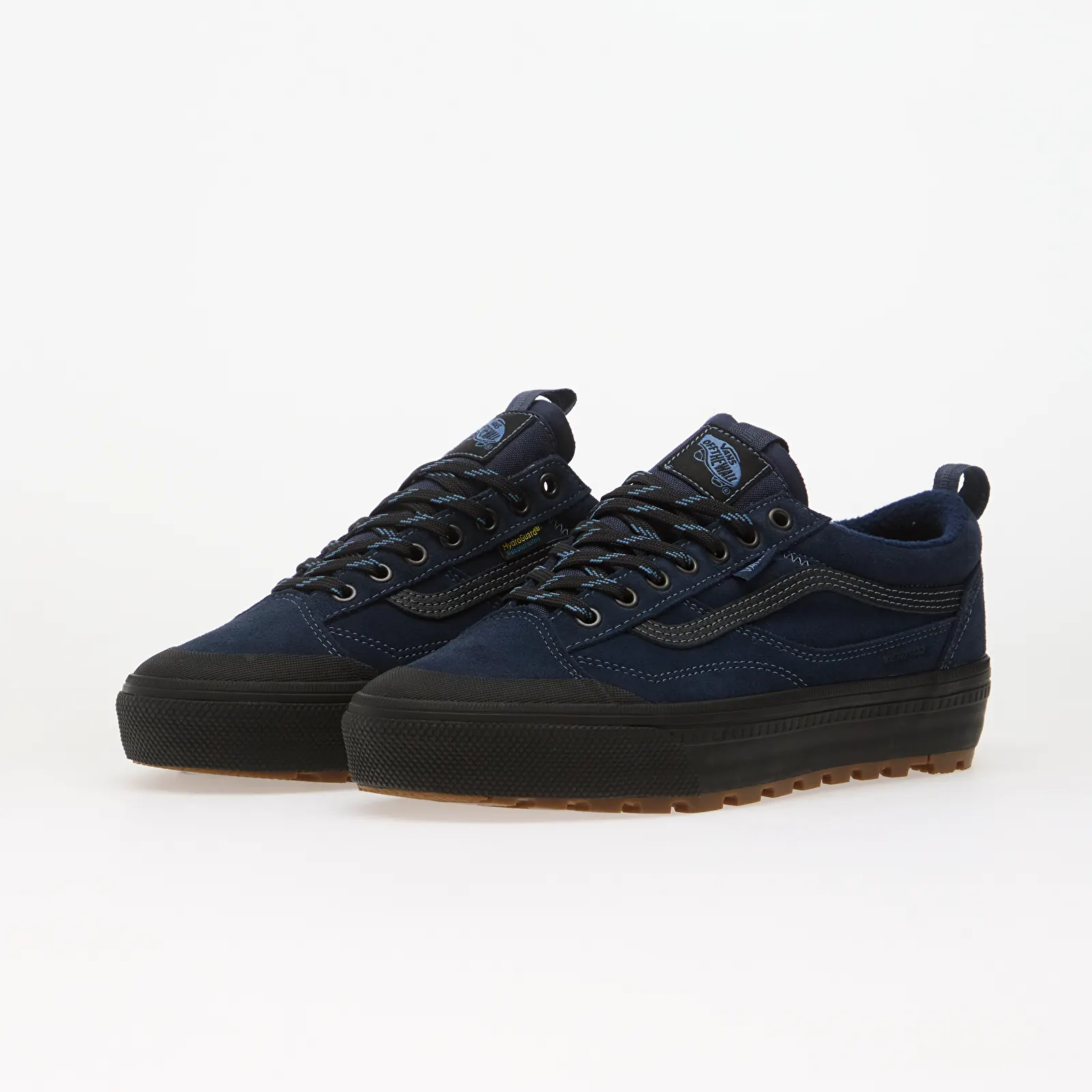 Ténis e sapatos para homem Vans Old Skool Waterproof Insulated MTE Dress Blues