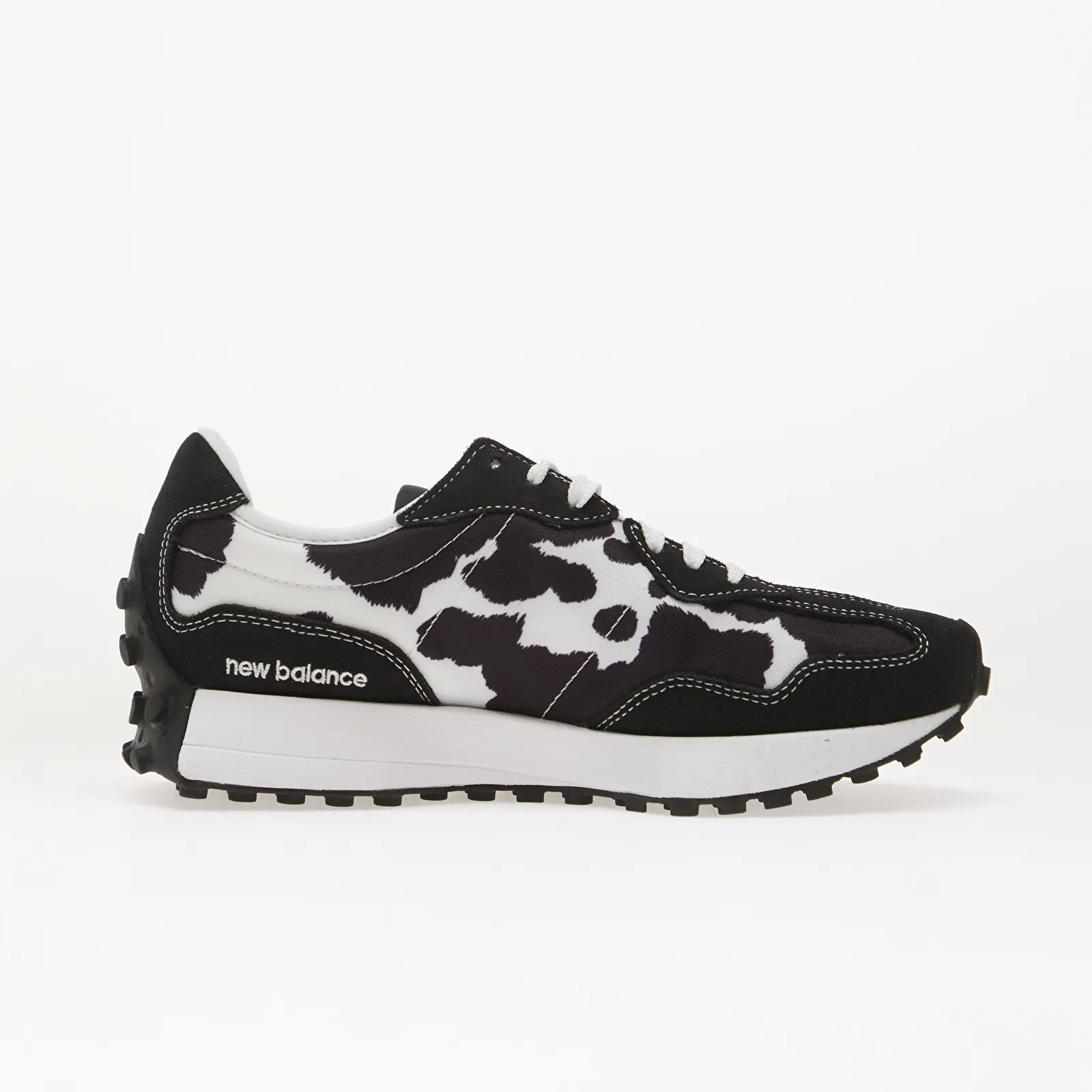 Sneakers og sko til kvinder New Balance W327 Breakfast Tea/ Pumpernickel/ Sea Salt
