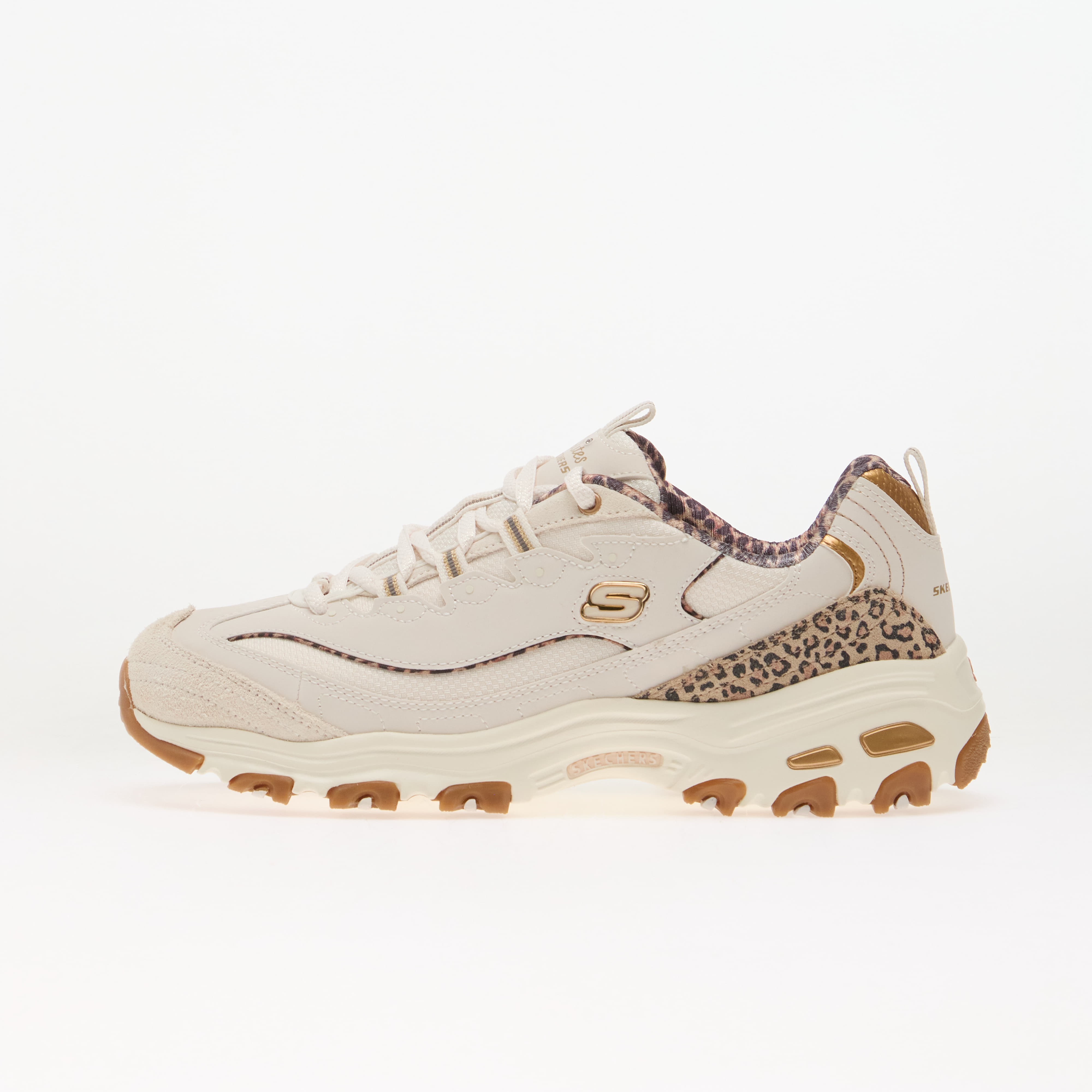 Сникърси Skechers D'Lites - Wild Charm White EUR 39