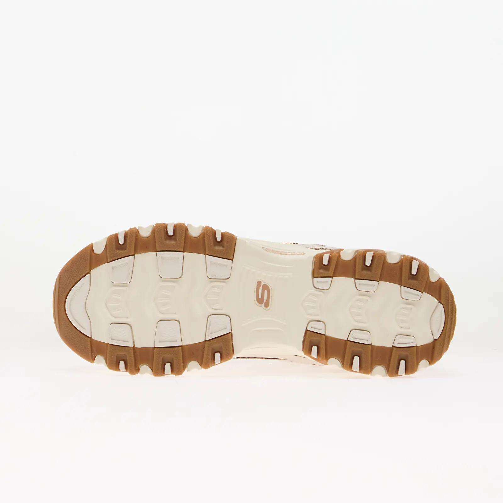 Женская обувь Skechers D'Lites - Wild Charm White