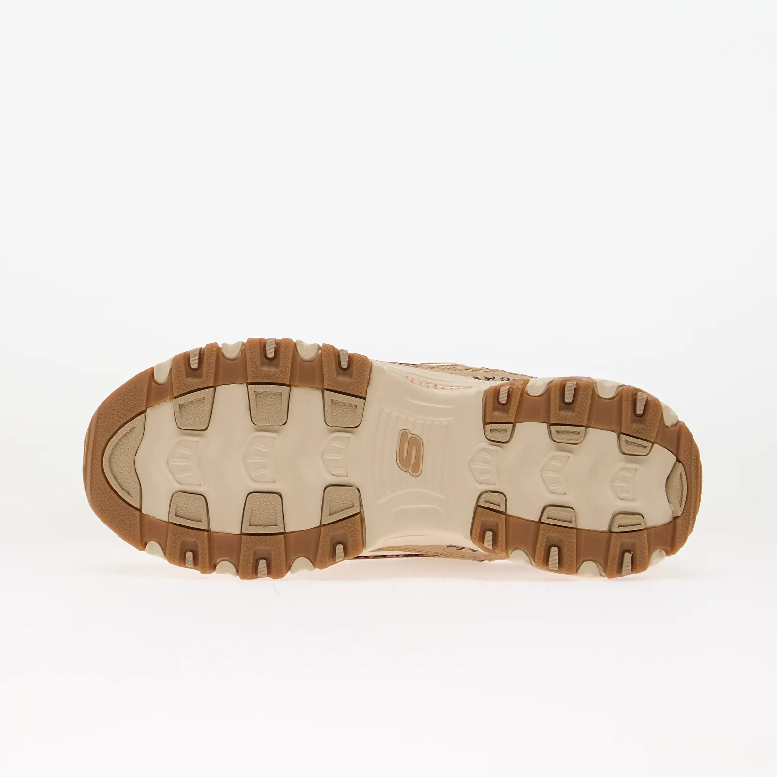 Zapatillas mujer Skechers D'Lites - Wild Charm Taupe