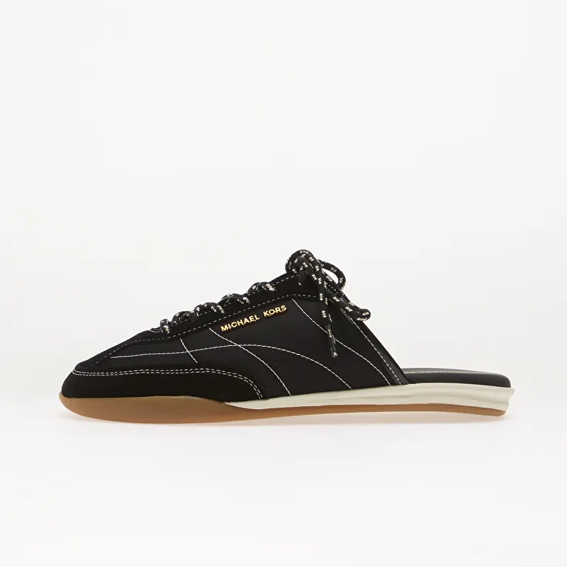 Michael Kors Nolan Mule Black