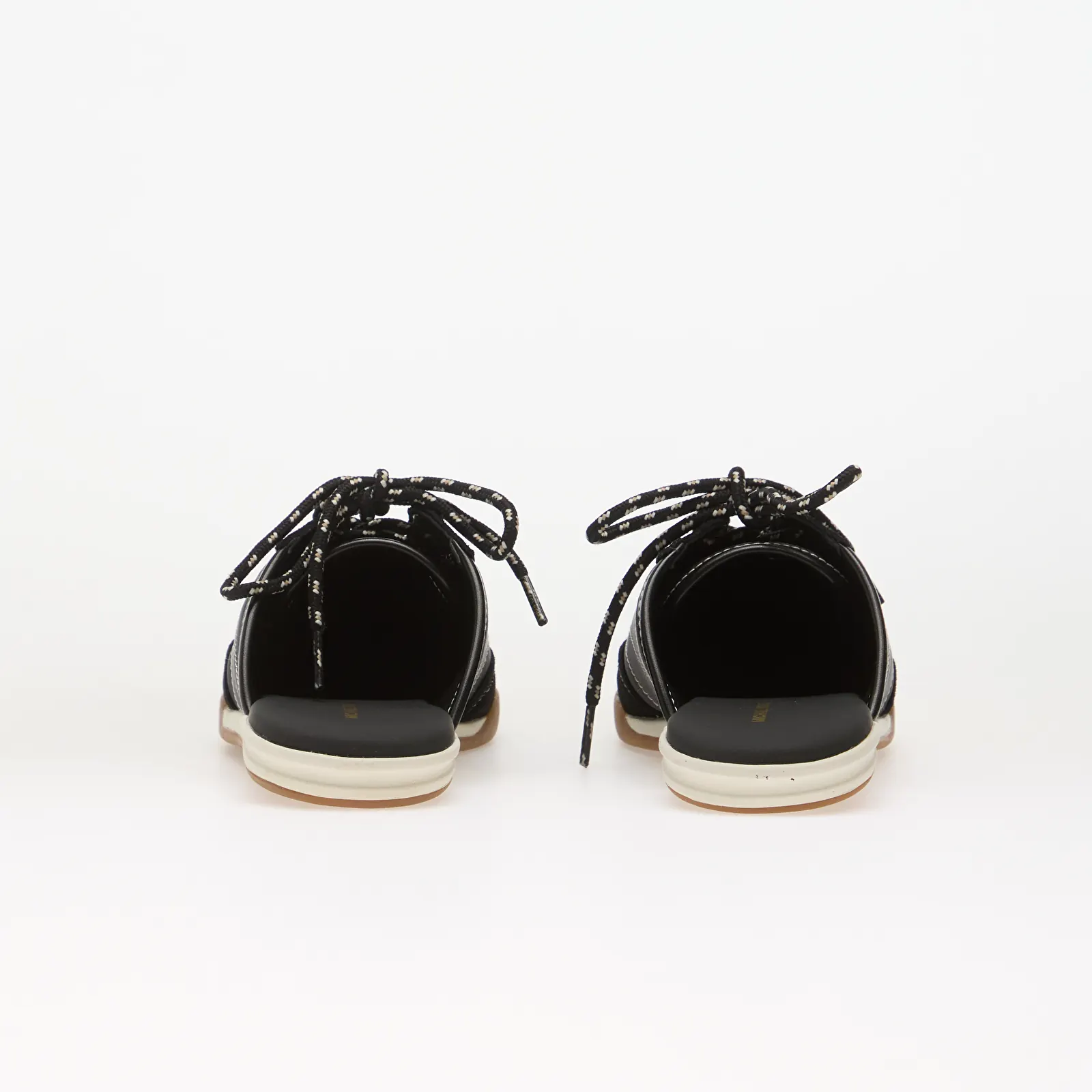 Naiste tossud ja kingad Michael Kors Nolan Mule Black