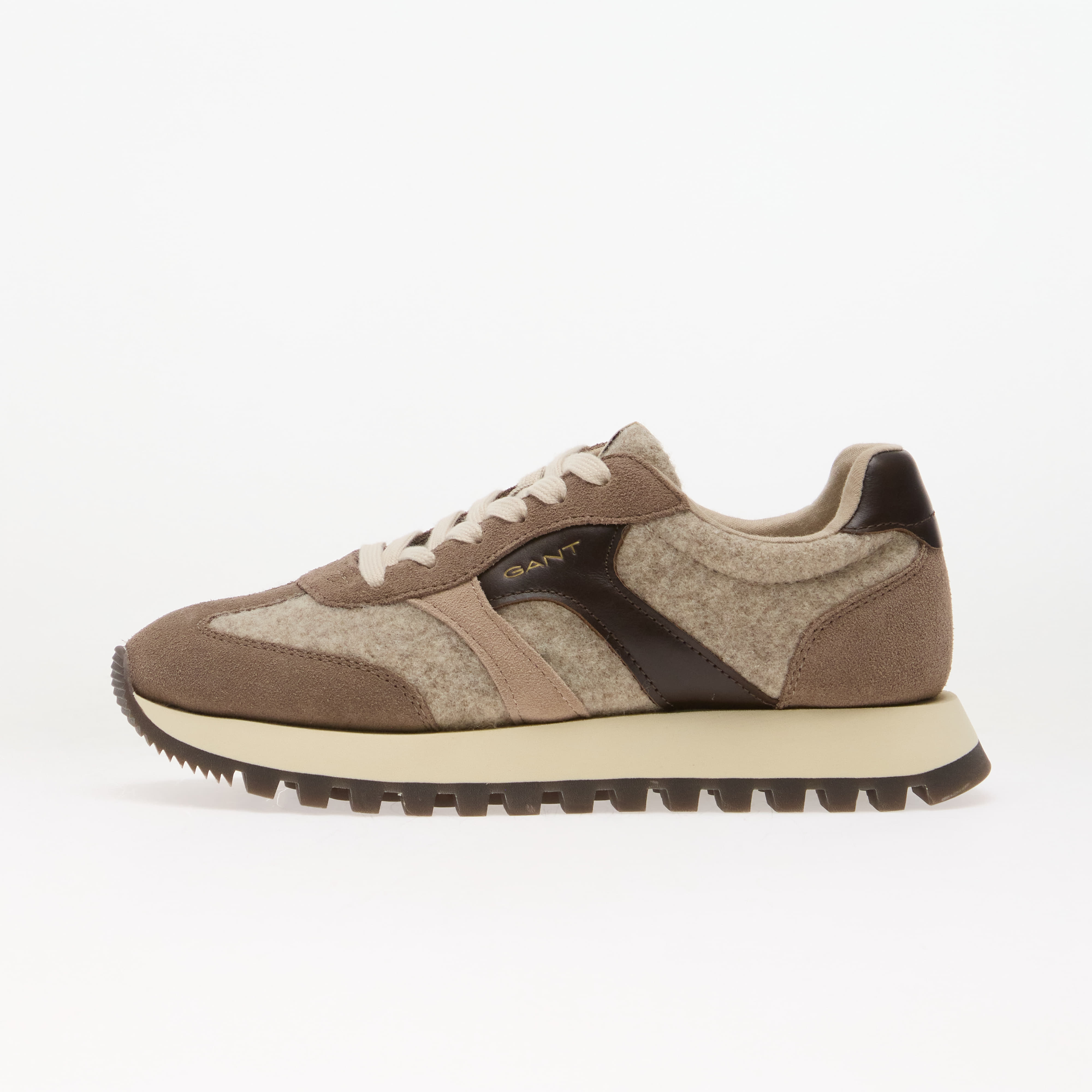 Сникърси Gant Caffay Greige EUR 39