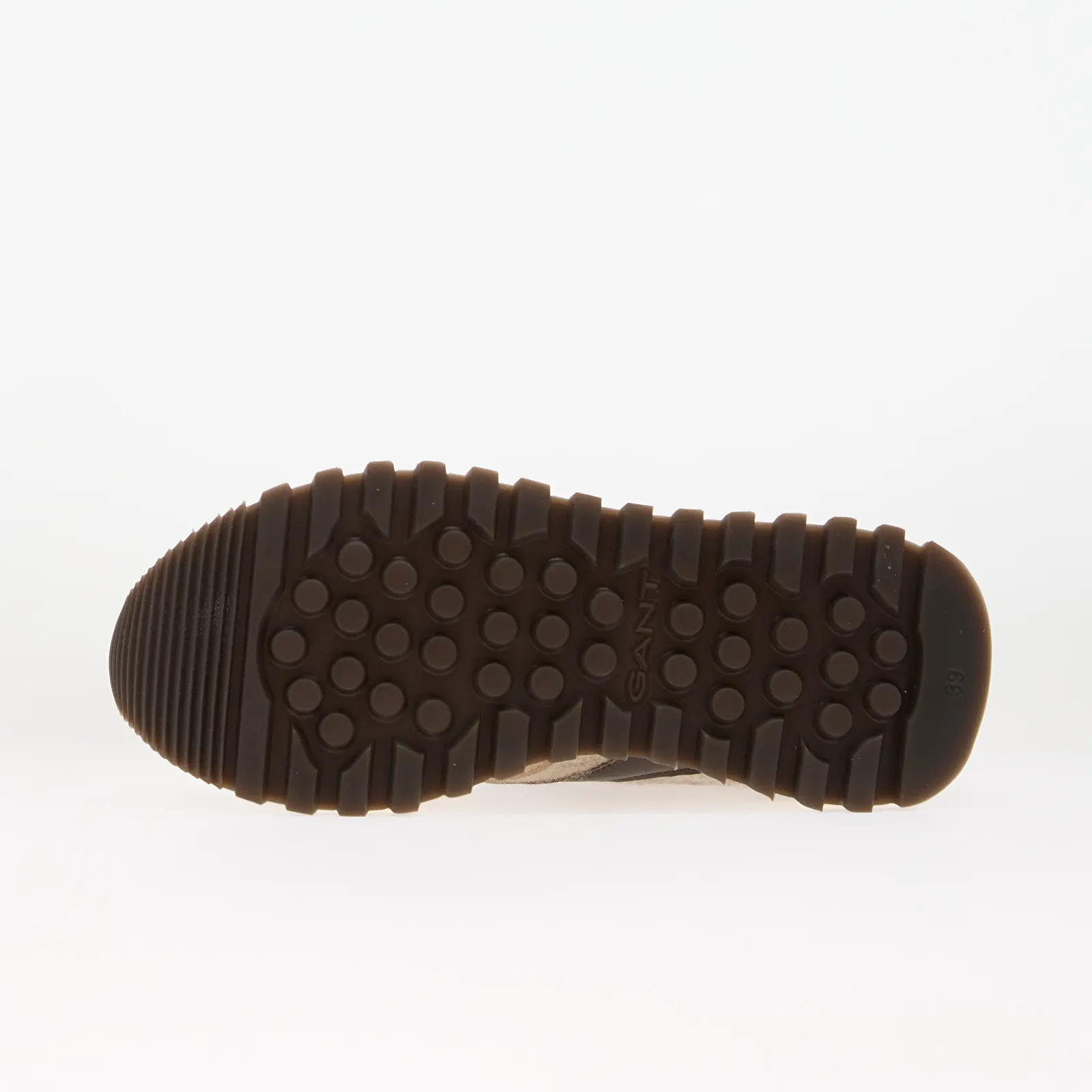 Baskets femme Gant Caffay Greige