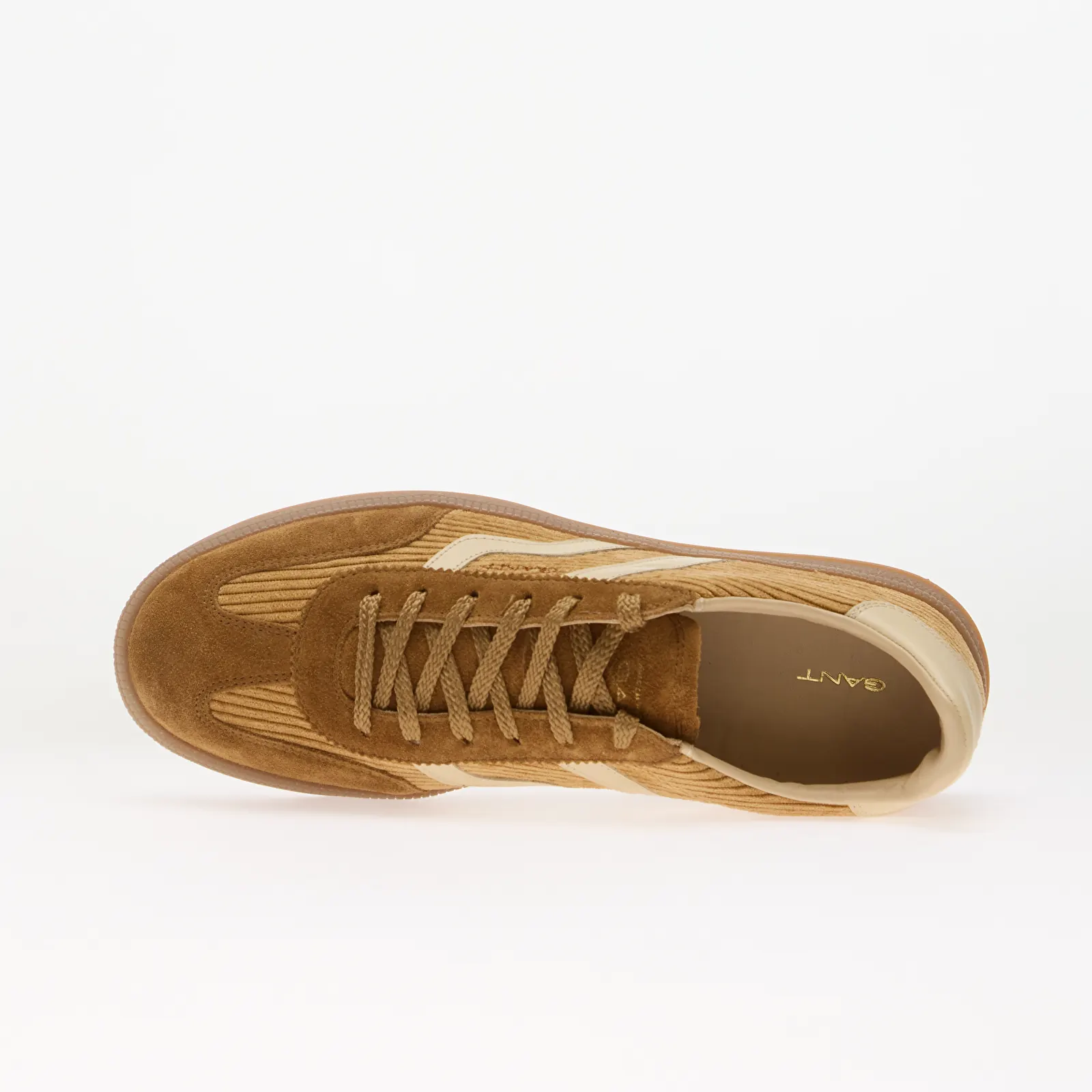 Dámské tenisky Gant Cuzima Camel/brown