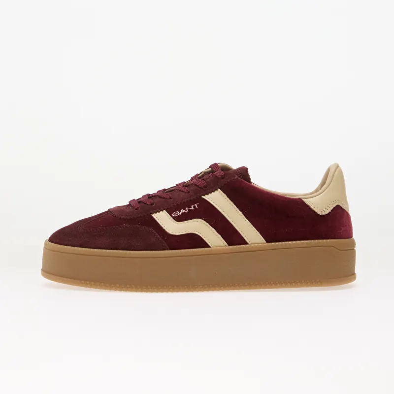 Gant Cuzmani Cream/wine