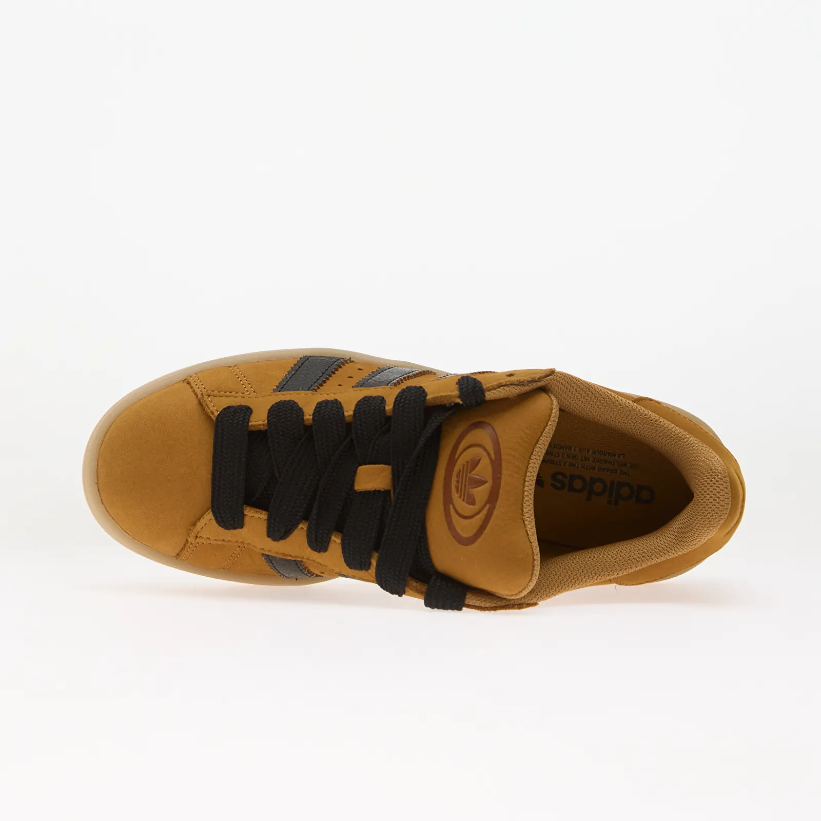 Sneakers voor heren adidas Campus 00s Mesa/ Core Black/ Gum