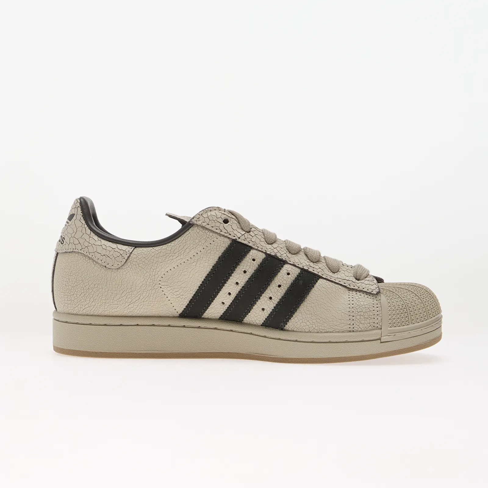 Sneakers voor heren adidas Superstar II Wonder Alumina/ Utility Black/ Light Brown