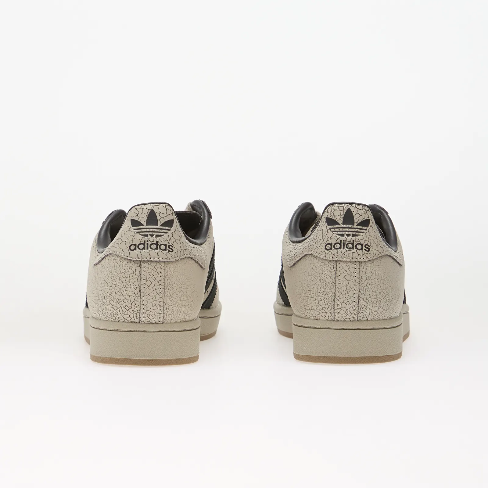 Sneakers voor heren adidas Superstar II Wonder Alumina/ Utility Black/ Light Brown