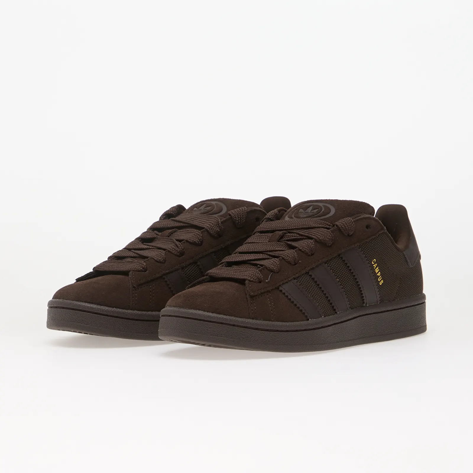Sneakers uomo adidas Campus 00s Aurora Coffee/ Shadow Brown/ Shadow Brown