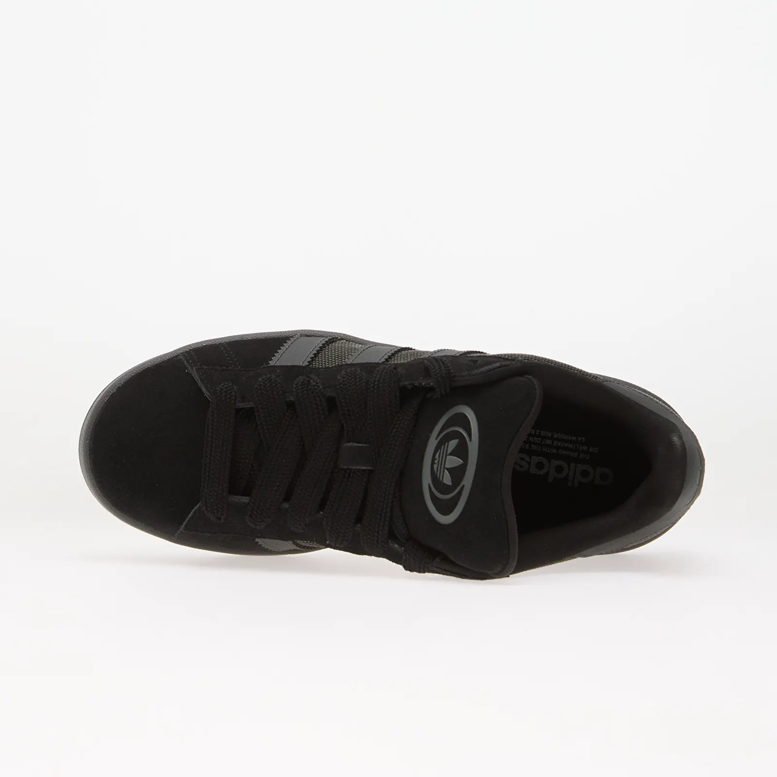 Sneakers voor heren adidas Campus 00s Core Black/ Grey Six/ Core Black
