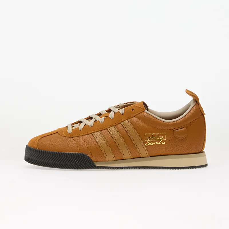 adidas Samba 62 Super Craft Ochre/ Mesa/ Core Black