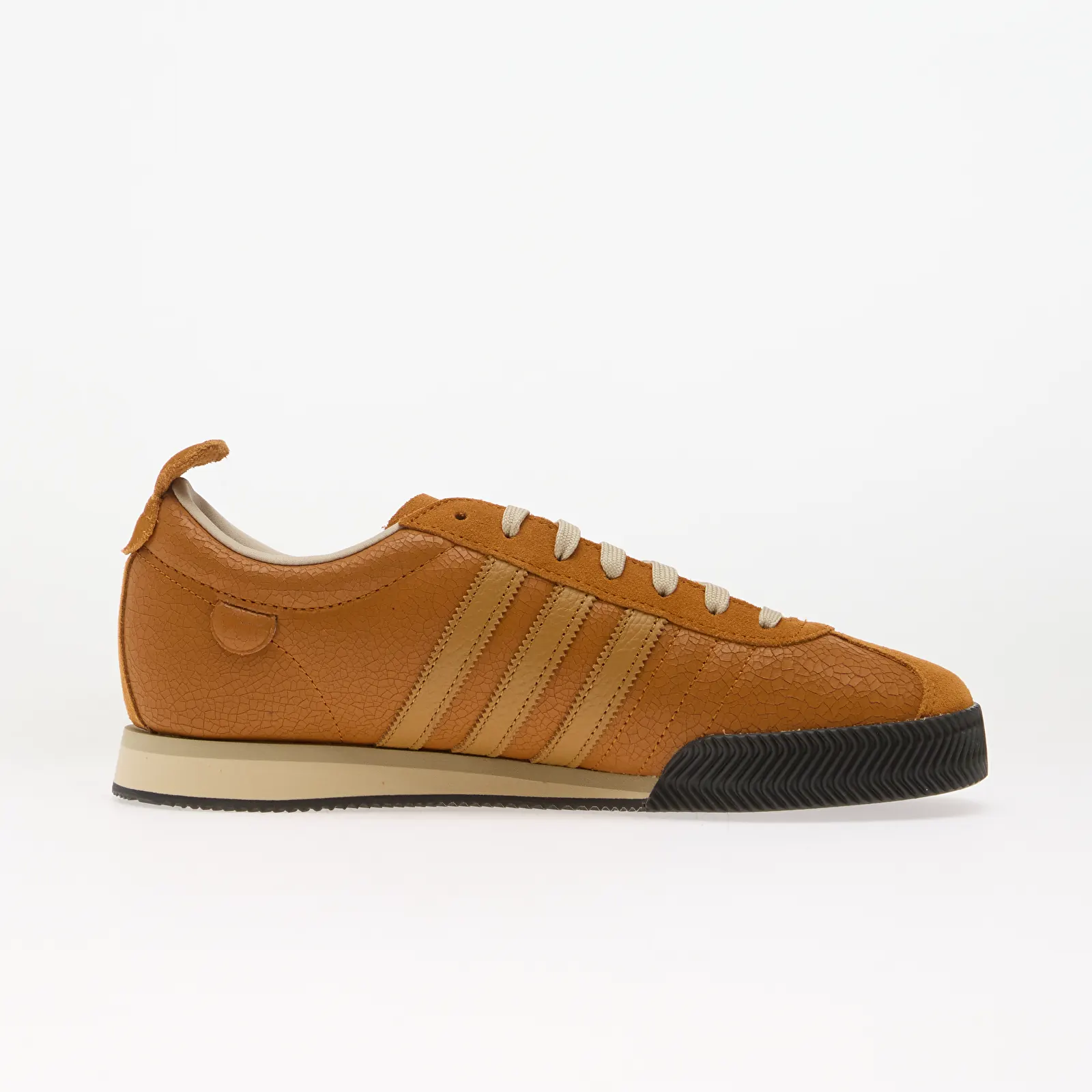 Sneakerși pentru bărbați adidas Samba 62 Super Craft Ochre/ Mesa/ Core Black