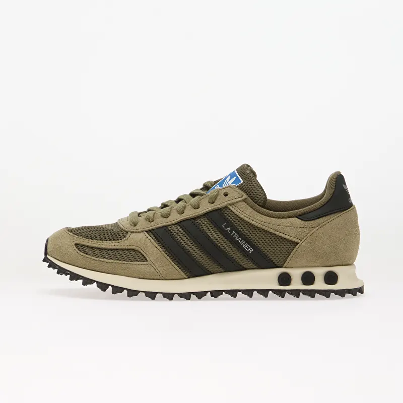 adidas LA Trainer OG Olive Strata/ Core Black/ Branch