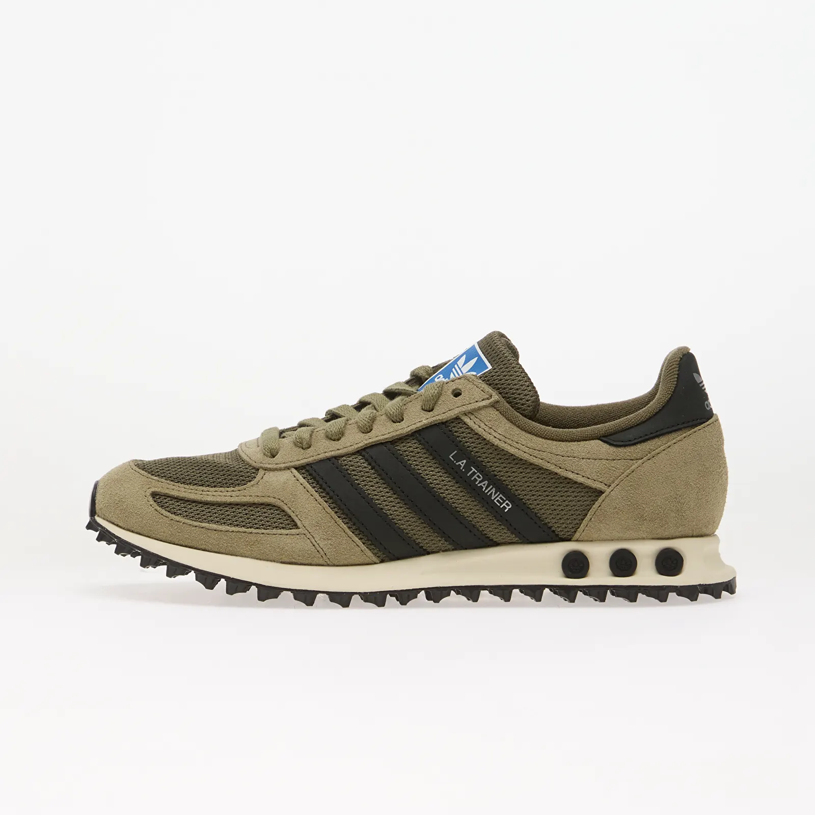 Joggesko for menn adidas LA Trainer OG Olive Strata/ Core Black/ Branch