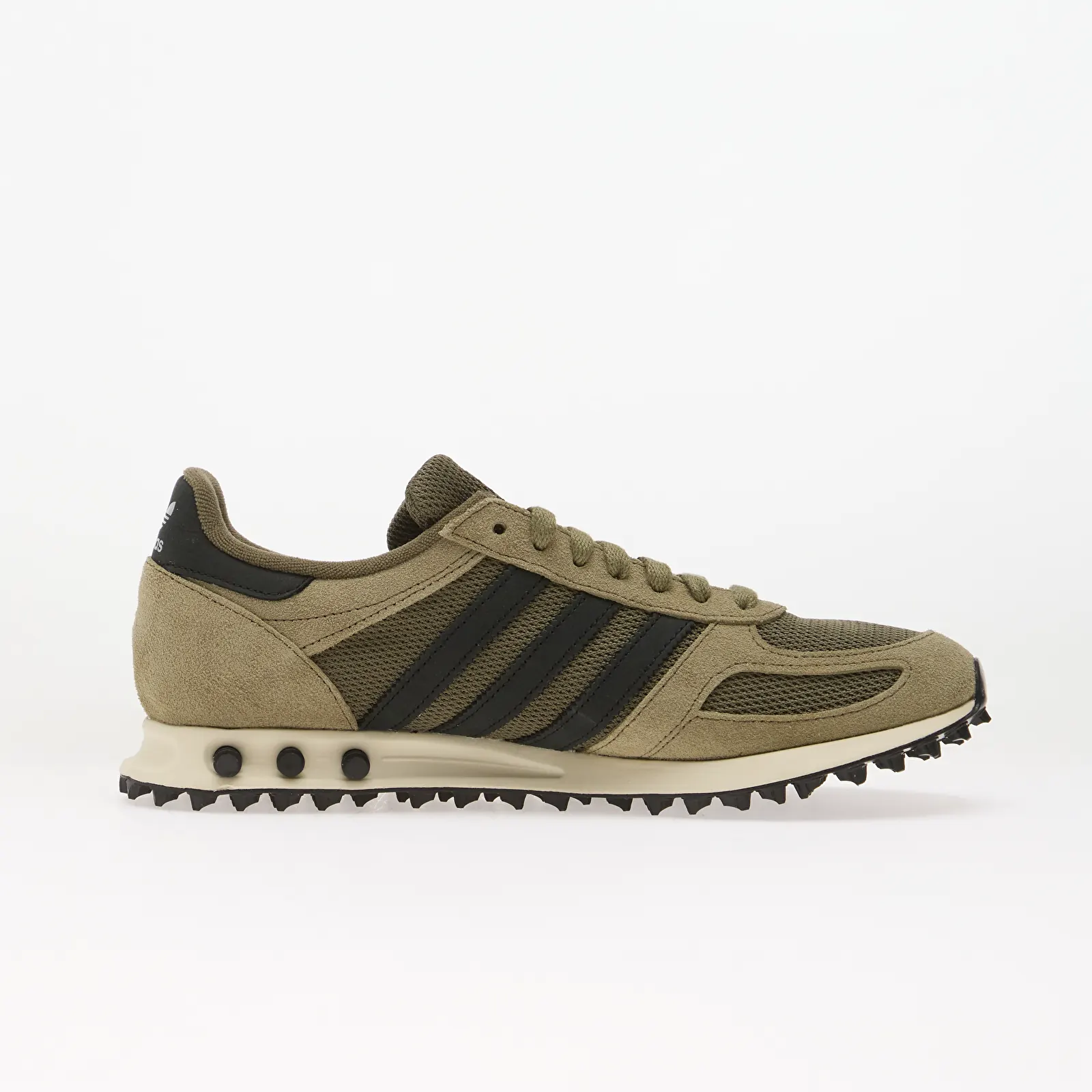 Joggesko for menn adidas LA Trainer OG Olive Strata/ Core Black/ Branch
