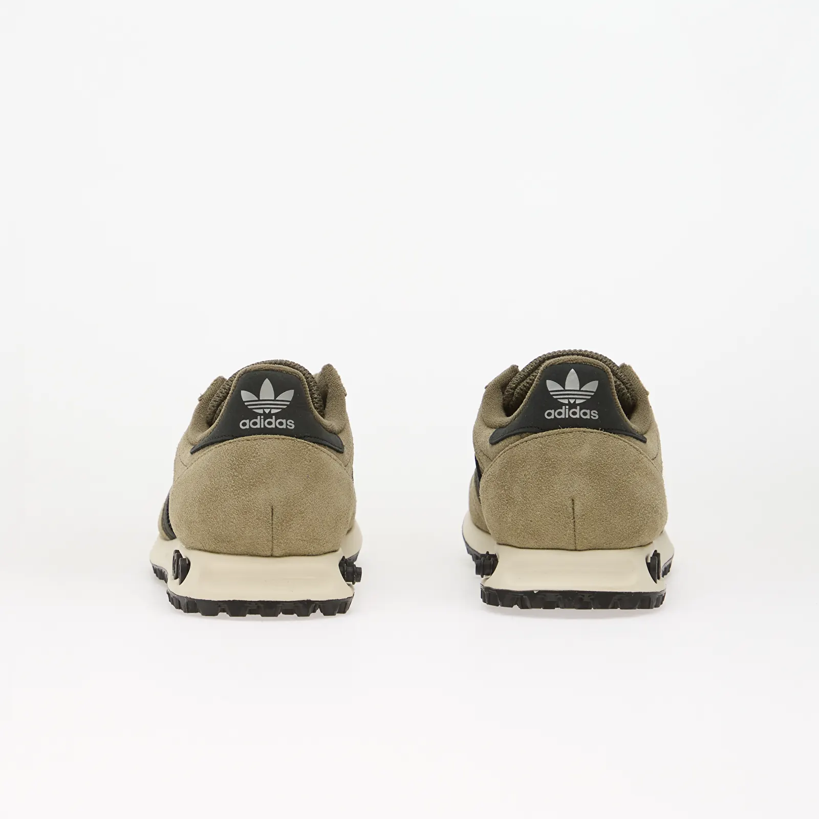 Joggesko for menn adidas LA Trainer OG Olive Strata/ Core Black/ Branch