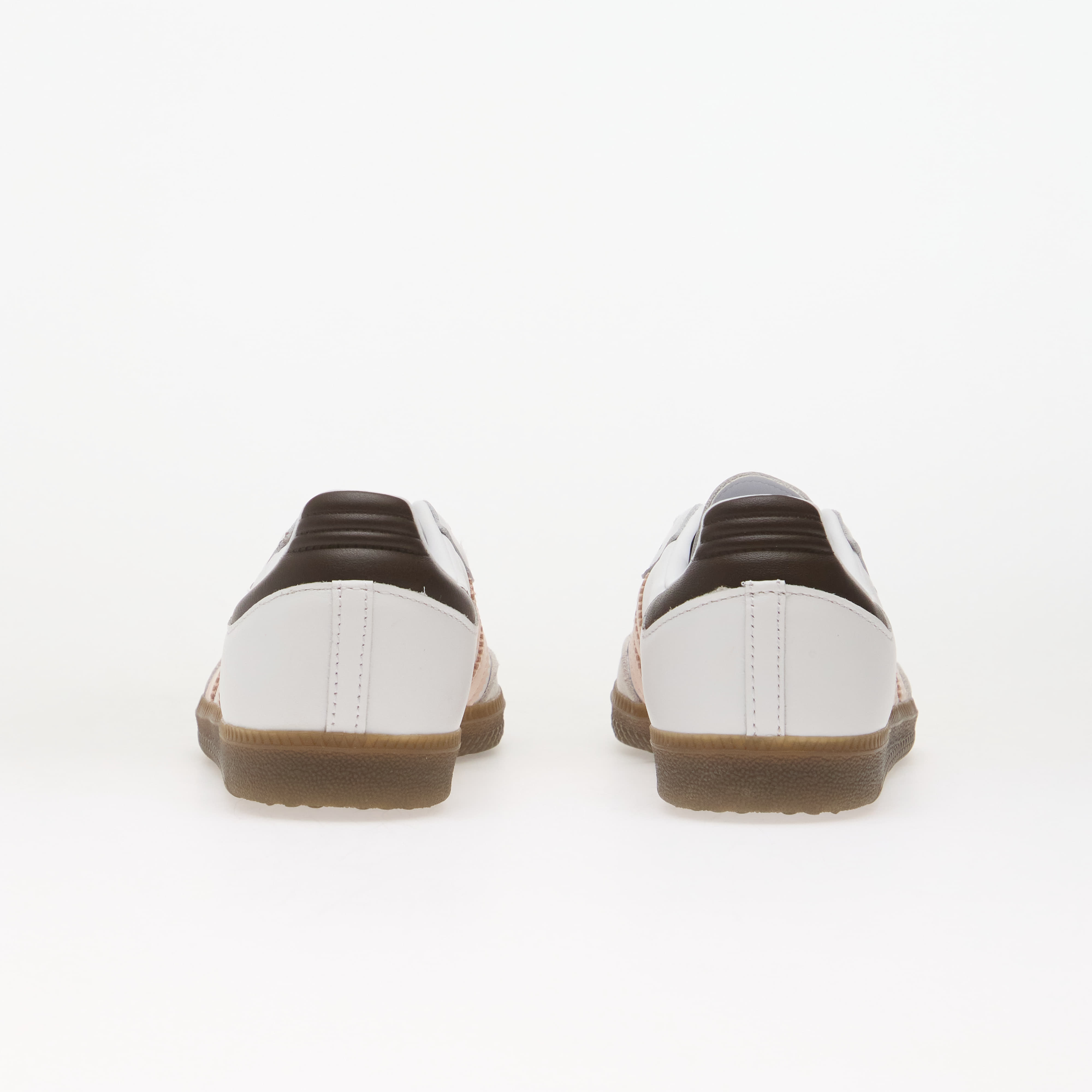 adidas Originals Sneakers adidas Samba OG Ftwr White/ Wonder Quartz/ Brown EUR 39 1/3 - 5