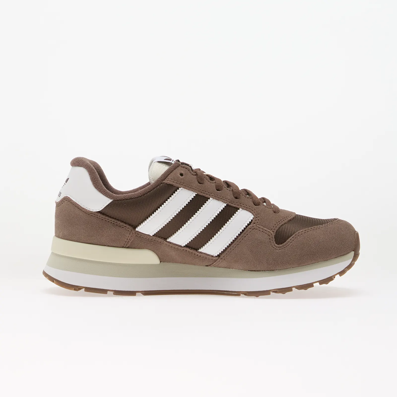 Men's sneakers adidas ZX 500 RS Brown/ Cloud White/ Earth Strata