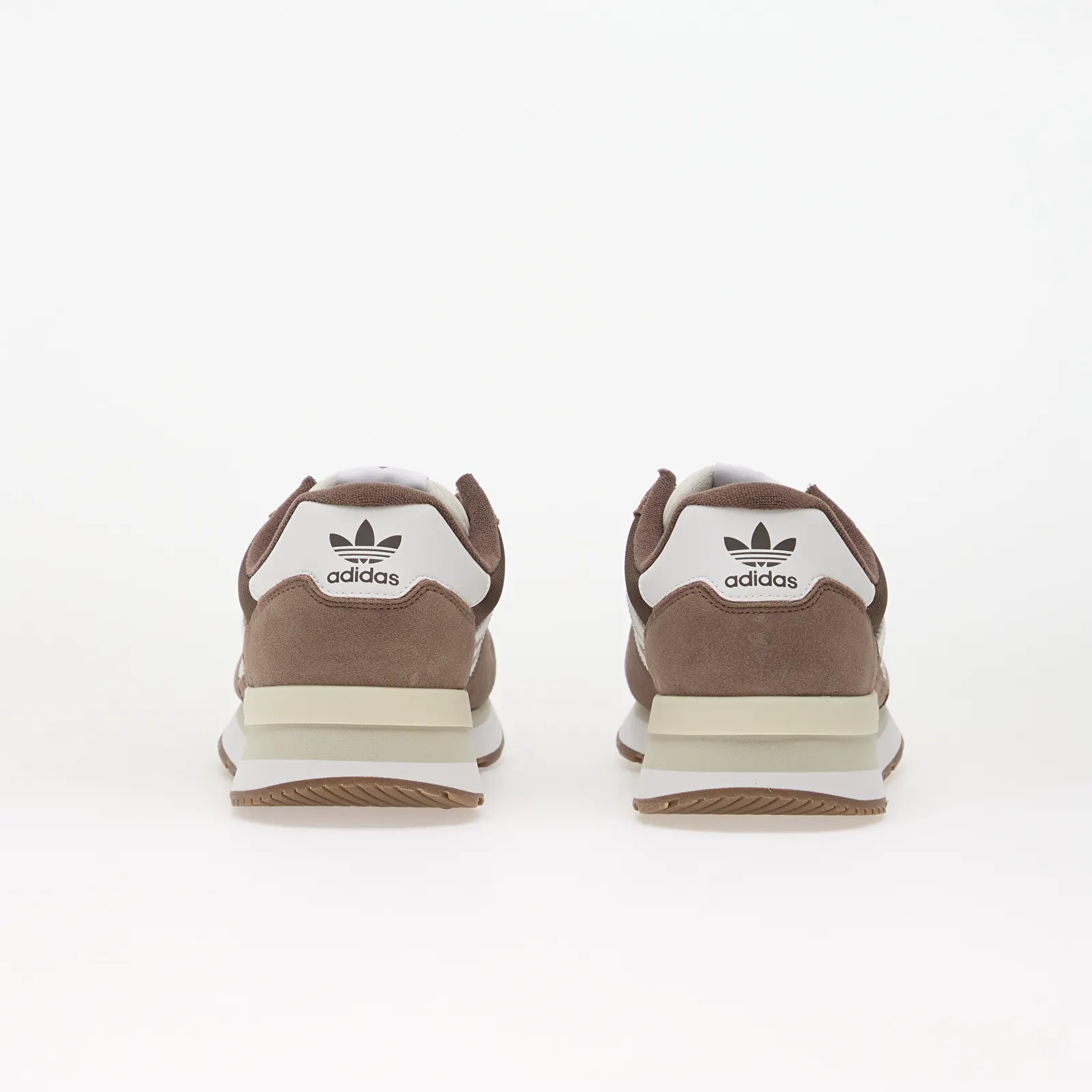 Men's sneakers adidas ZX 500 RS Brown/ Cloud White/ Earth Strata