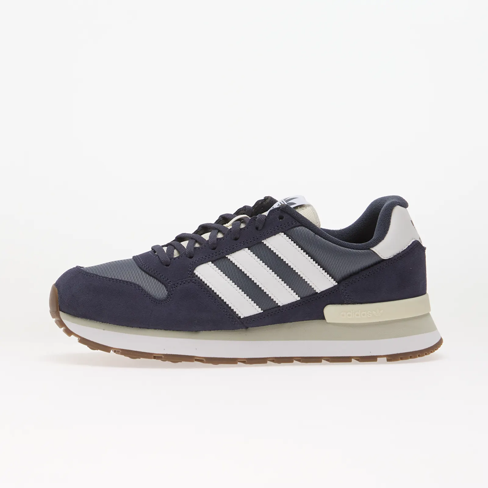 Sneakerși pentru bărbați adidas ZX 500 RS Onix/ Cloud White/ Shadow Navy