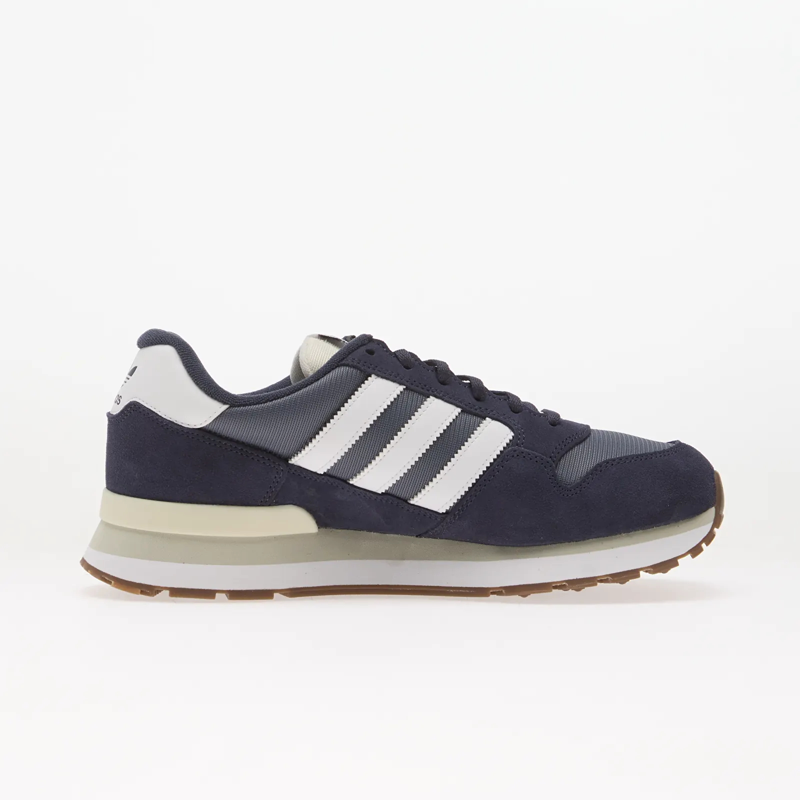Sneakerși pentru bărbați adidas ZX 500 RS Onix/ Cloud White/ Shadow Navy