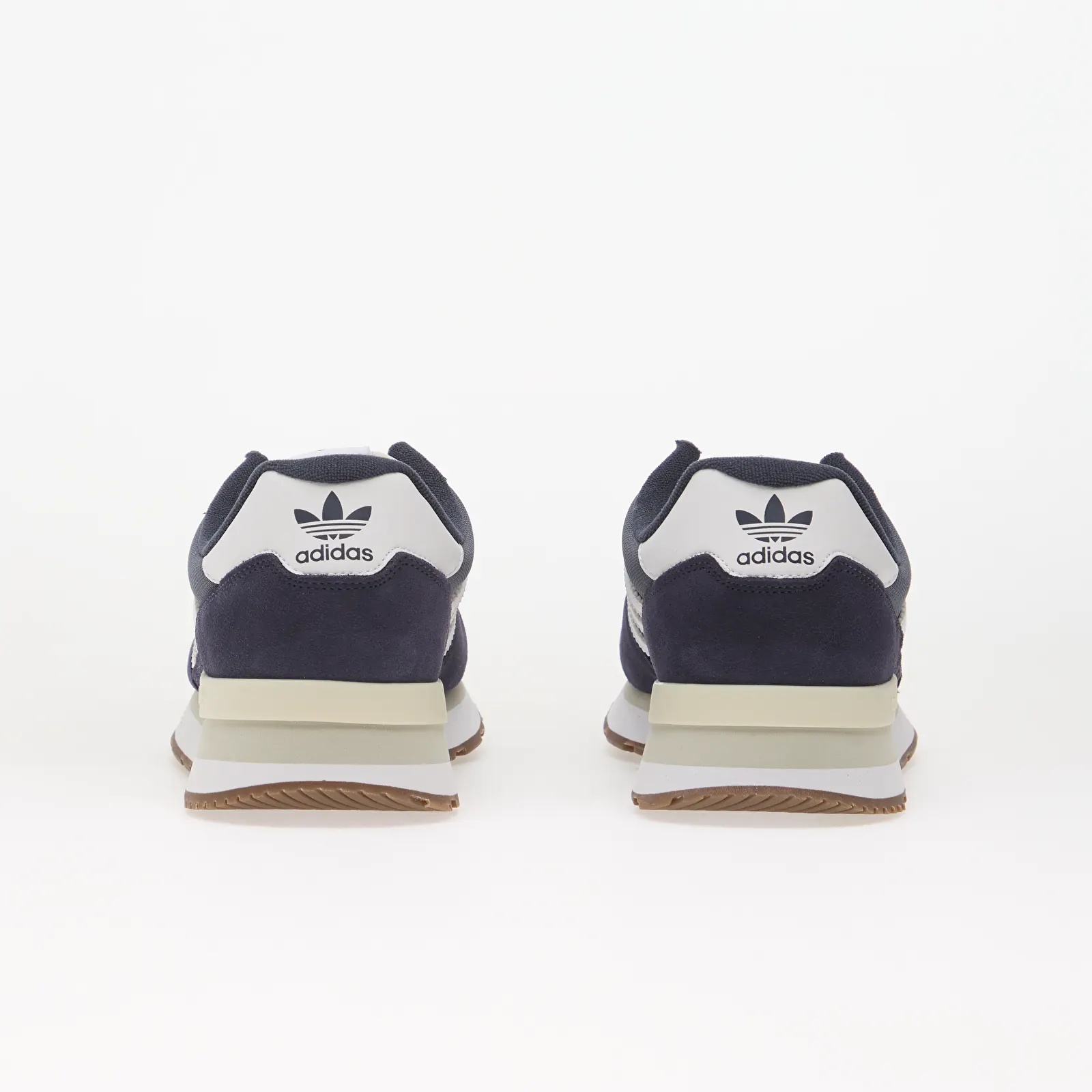 Sneakerși pentru bărbați adidas ZX 500 RS Onix/ Cloud White/ Shadow Navy