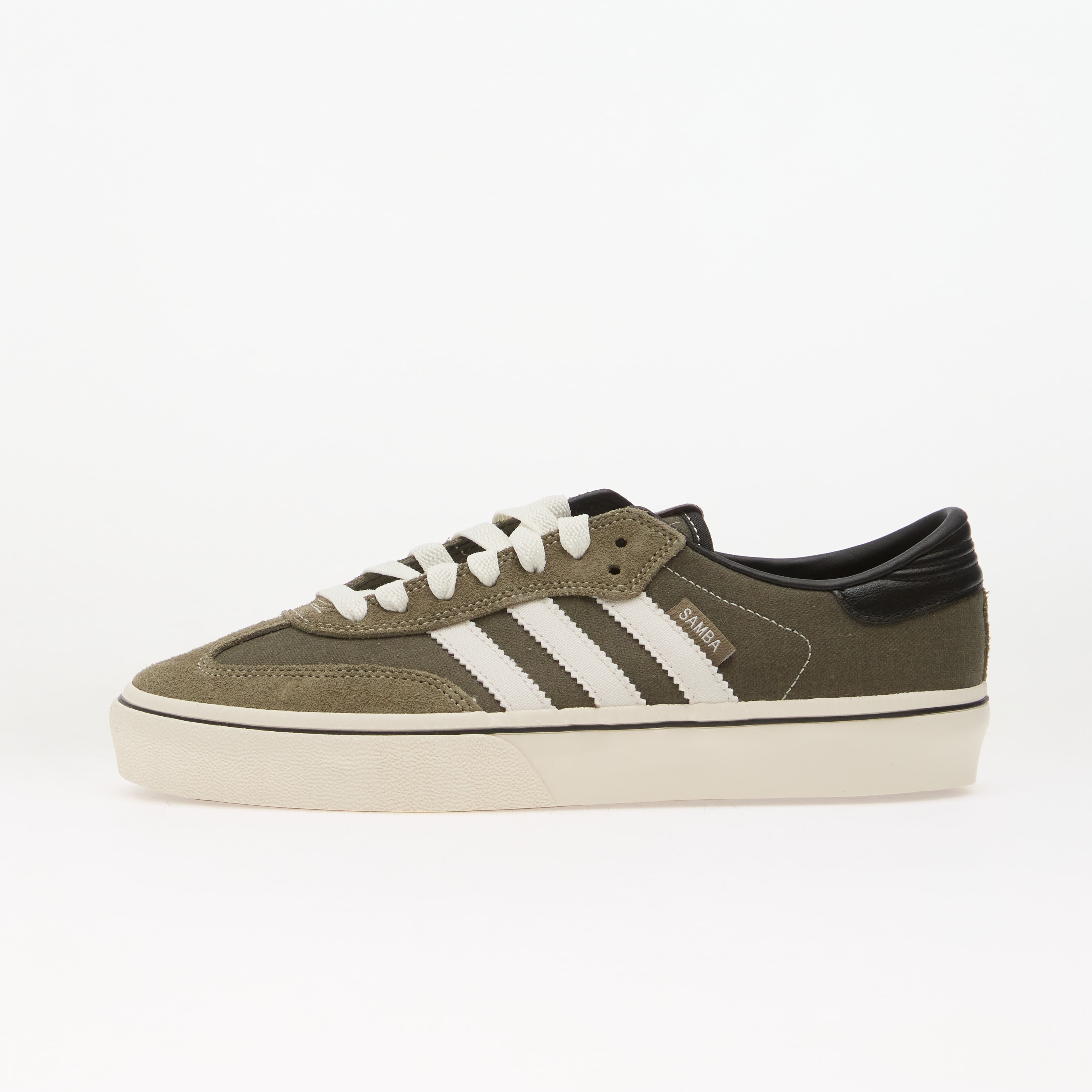 Сникърси adidas Samba ST Olive Strata/ Cloud White/ Core Black EUR 42 2/3