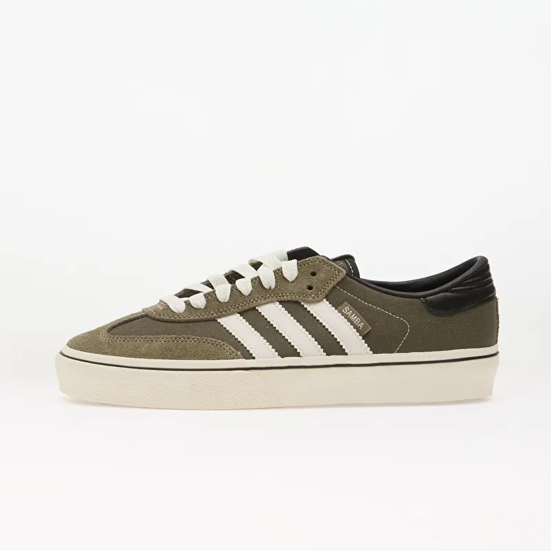 adidas Samba ST Olive Strata/ Cloud White/ Core Black