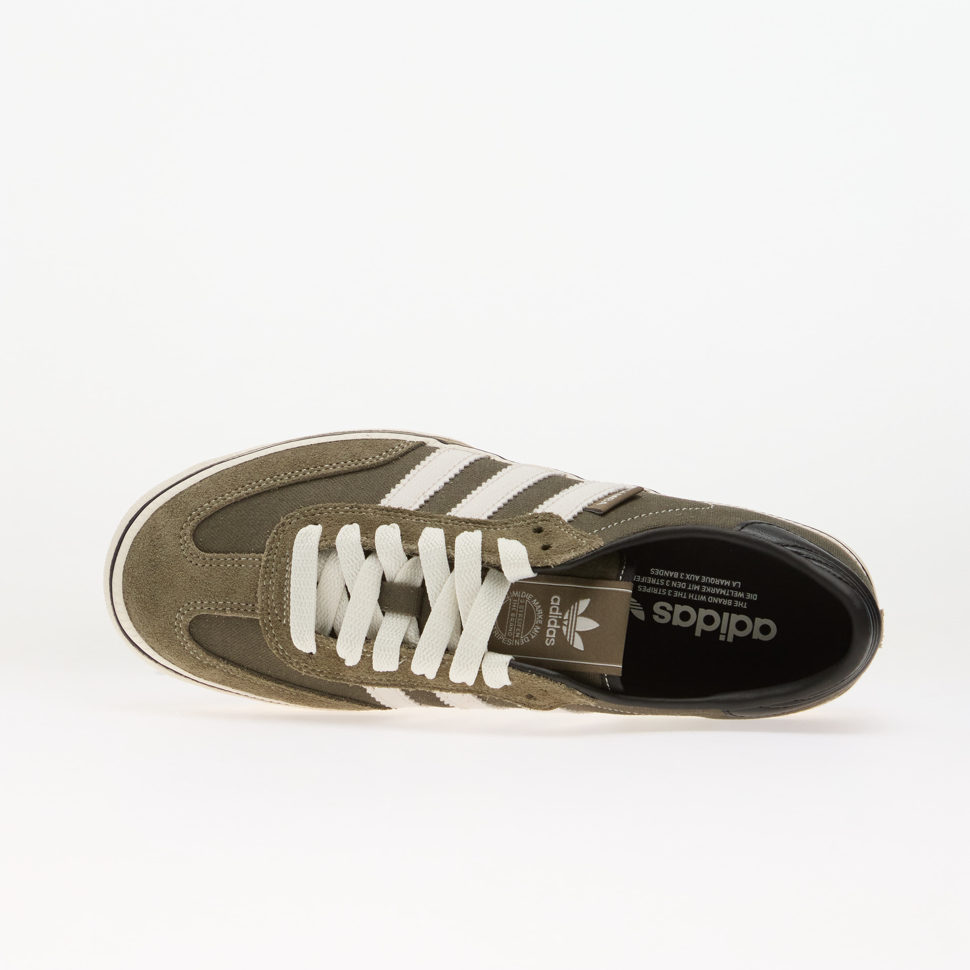 adidas Originals Sneakers adidas Samba ST Olive Strata/ Cloud White/ Core Black EUR 46 2/3 - 4