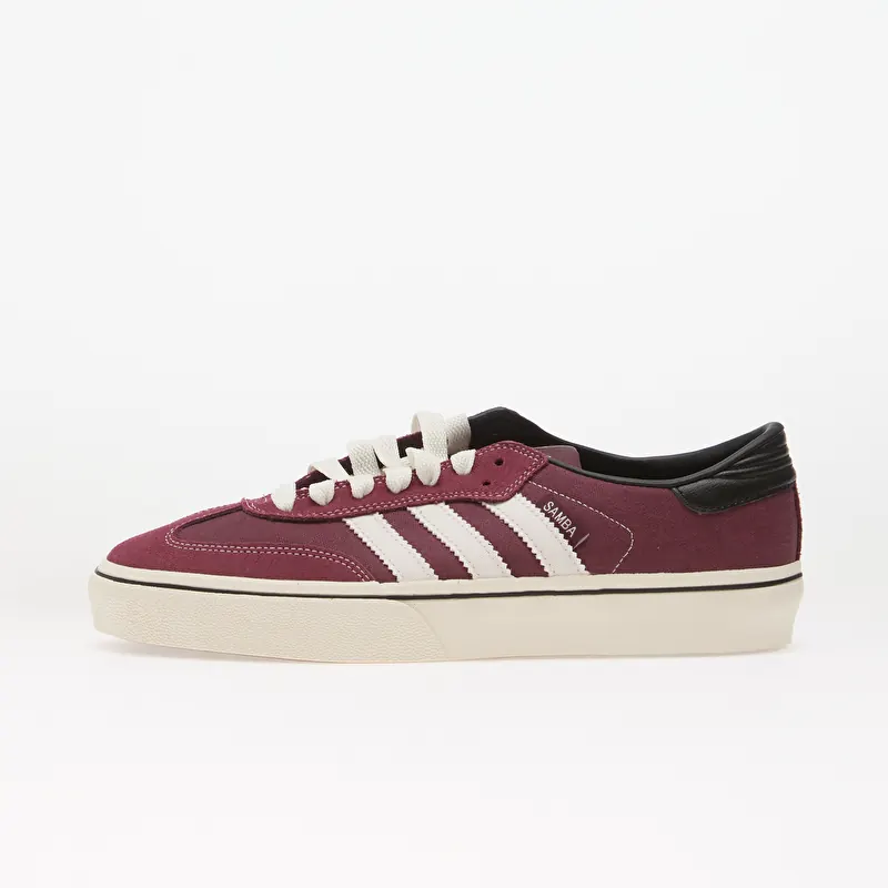 adidas Samba ST Maroon/ Cloud White/ Core Black