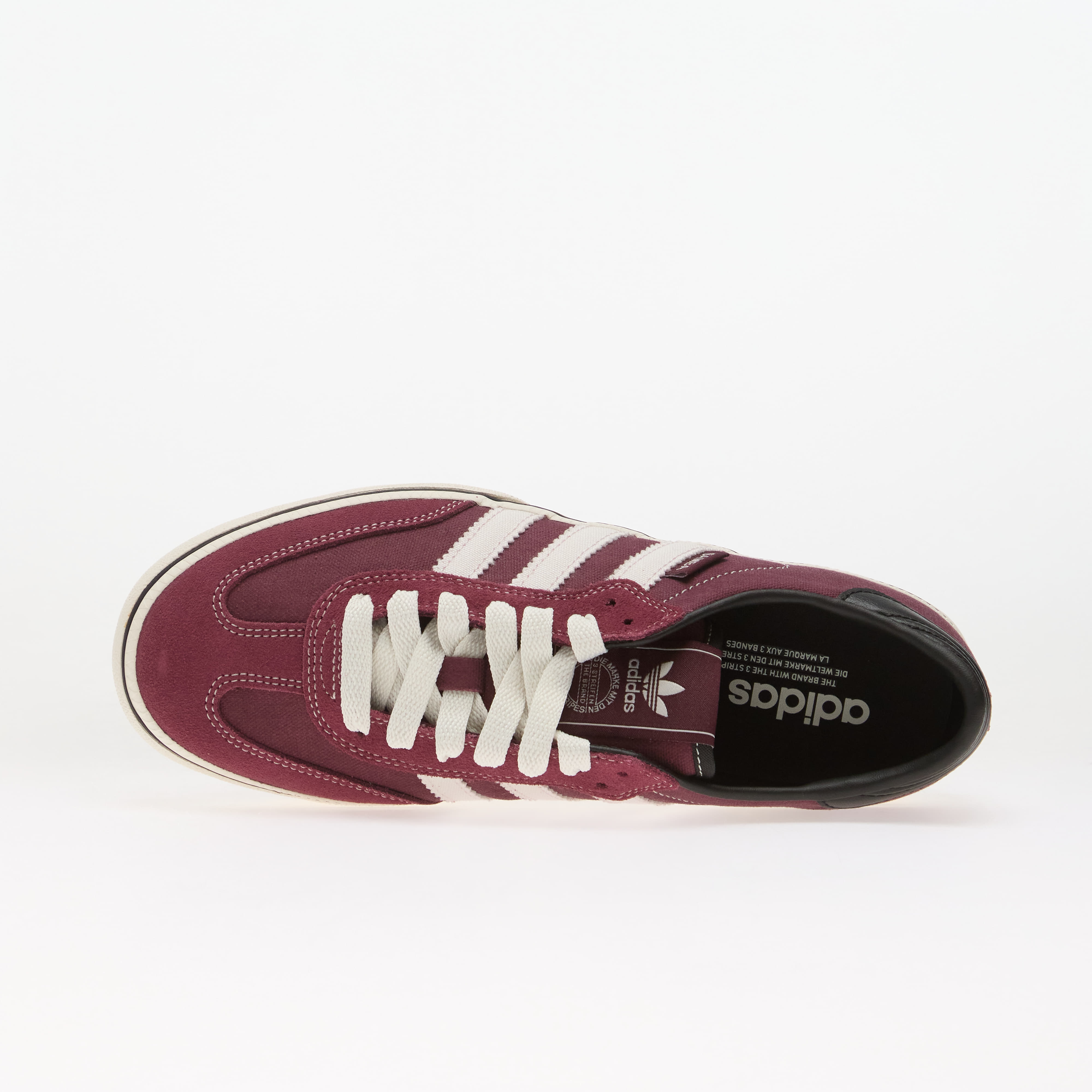 adidas Originals Sneakers adidas Samba ST Maroon/ Cloud White/ Core Black EUR 45 1/3 - 4