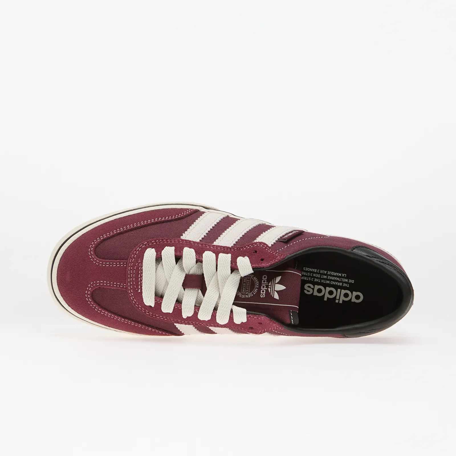 Sportschuhe für Männer adidas Samba ST Maroon/ Cloud White/ Core Black