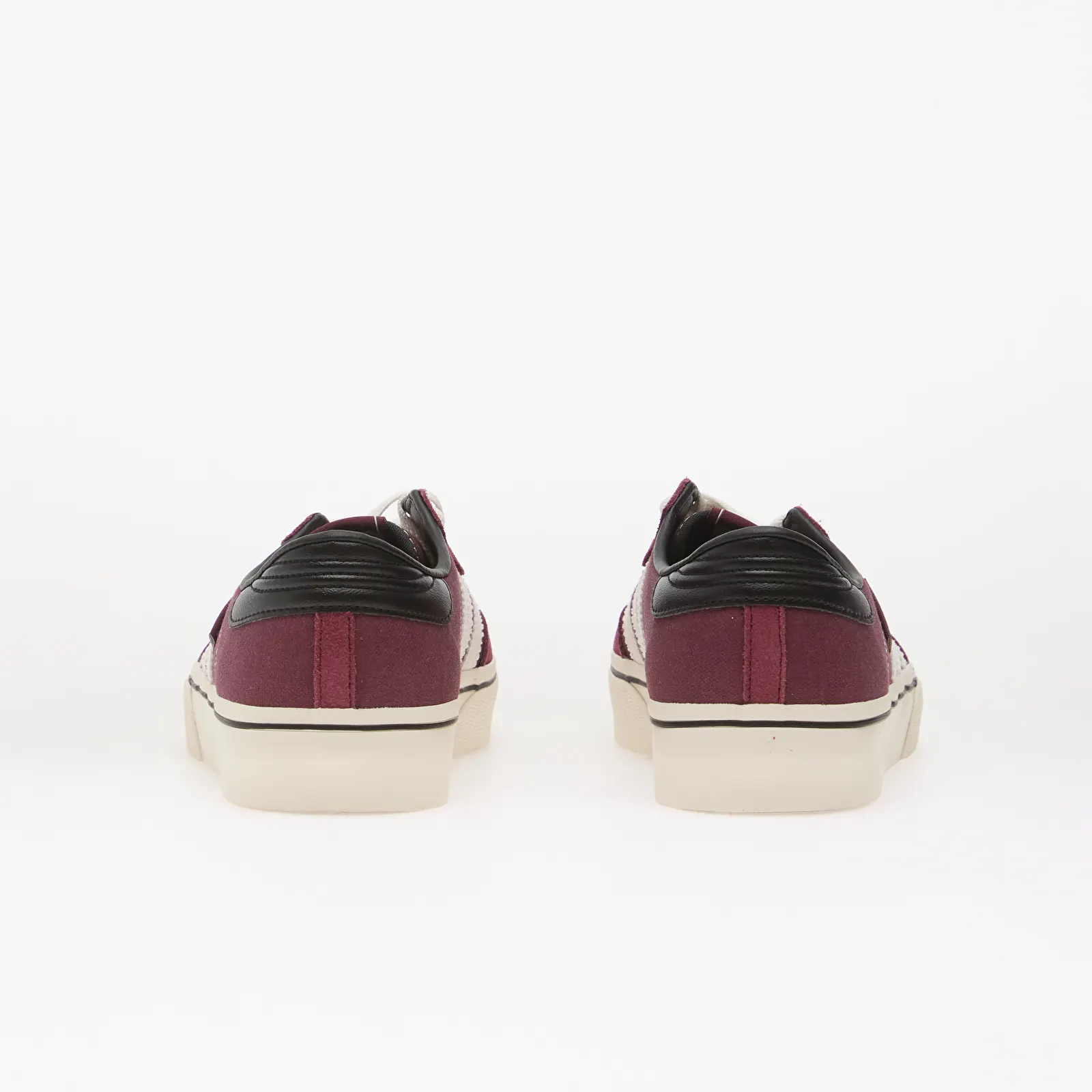 Sportschuhe für Männer adidas Samba ST Maroon/ Cloud White/ Core Black