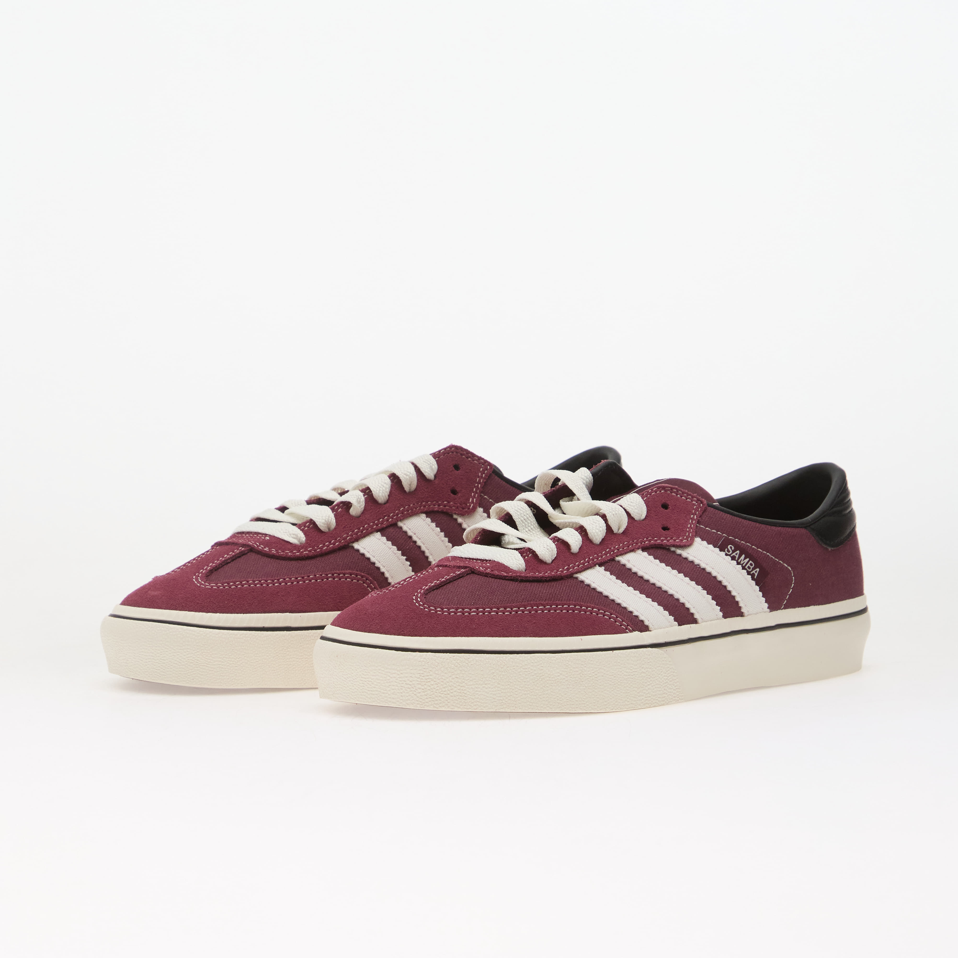 adidas Originals Sneakers adidas Samba ST Maroon/ Cloud White/ Core Black EUR 45 1/3 - 6