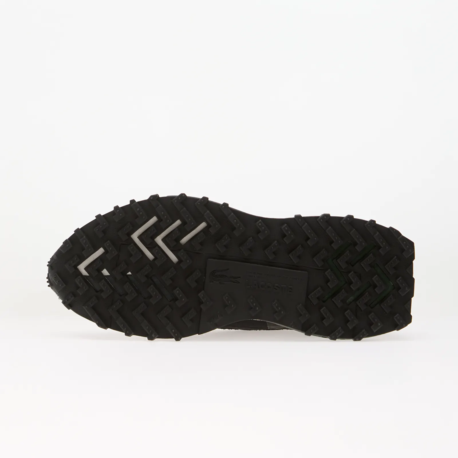 Pánske tenisky a topánky Lacoste Elite Active Black/ White