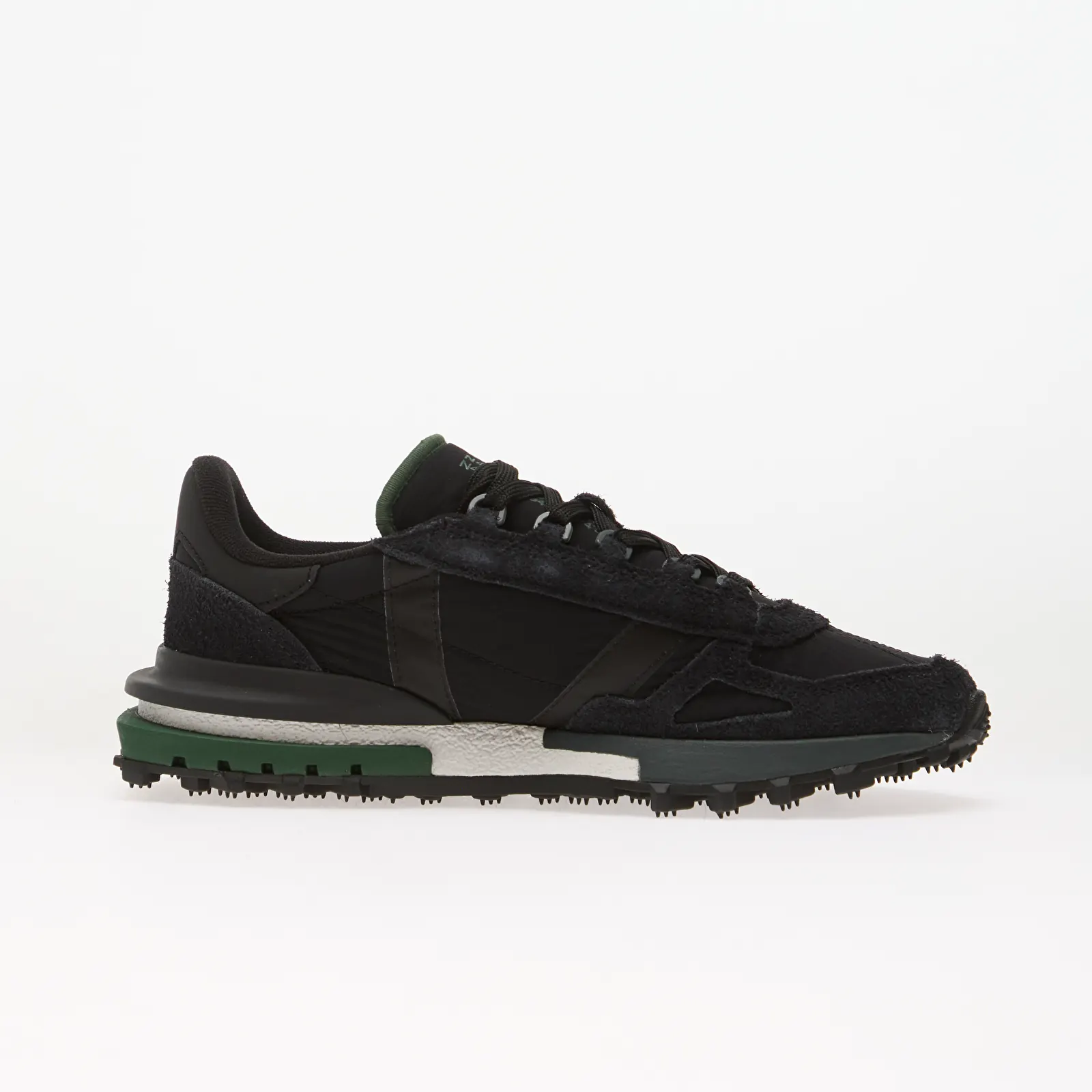 Pánske tenisky a topánky Lacoste Elite Active Black/ White