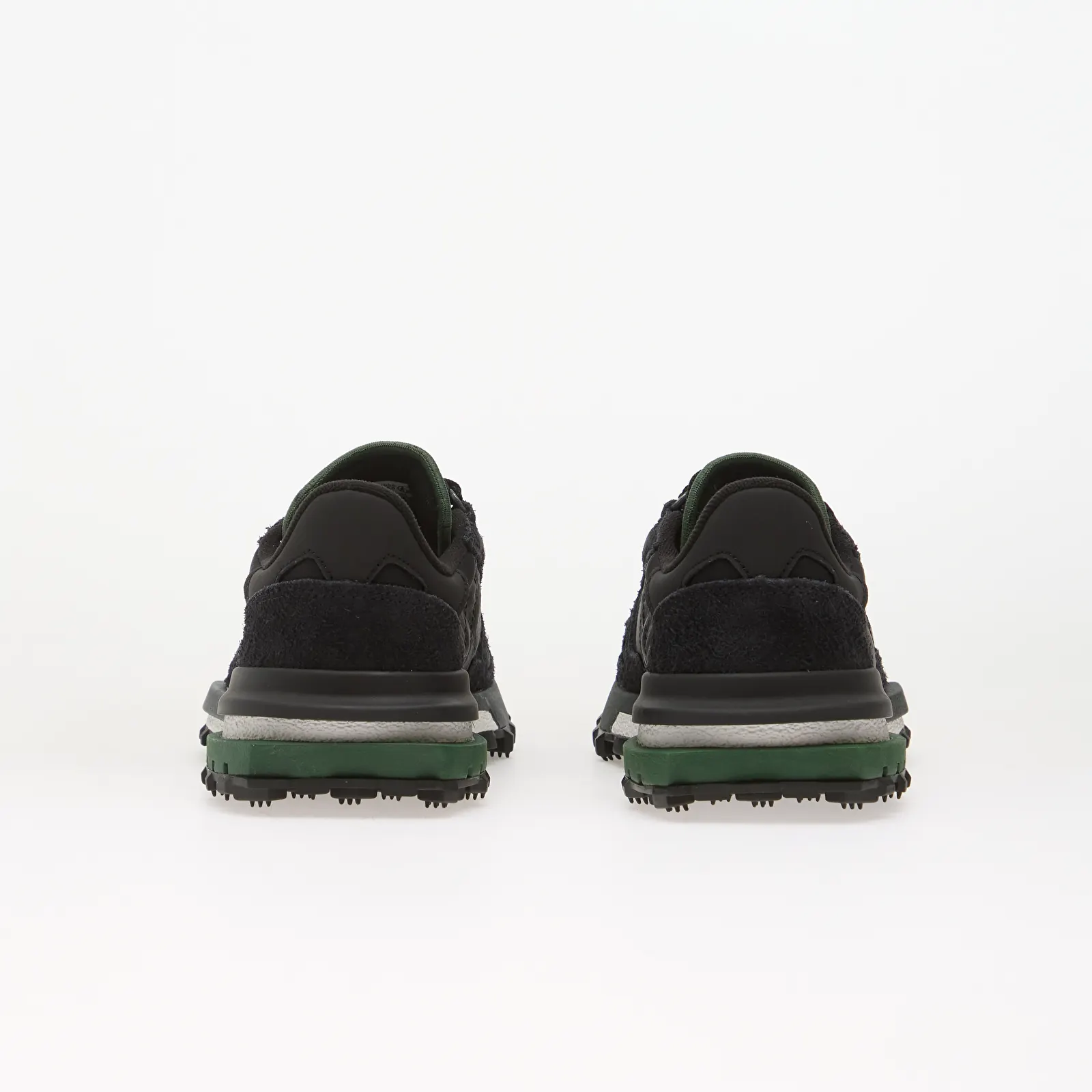 Pánske tenisky a topánky Lacoste Elite Active Black/ White