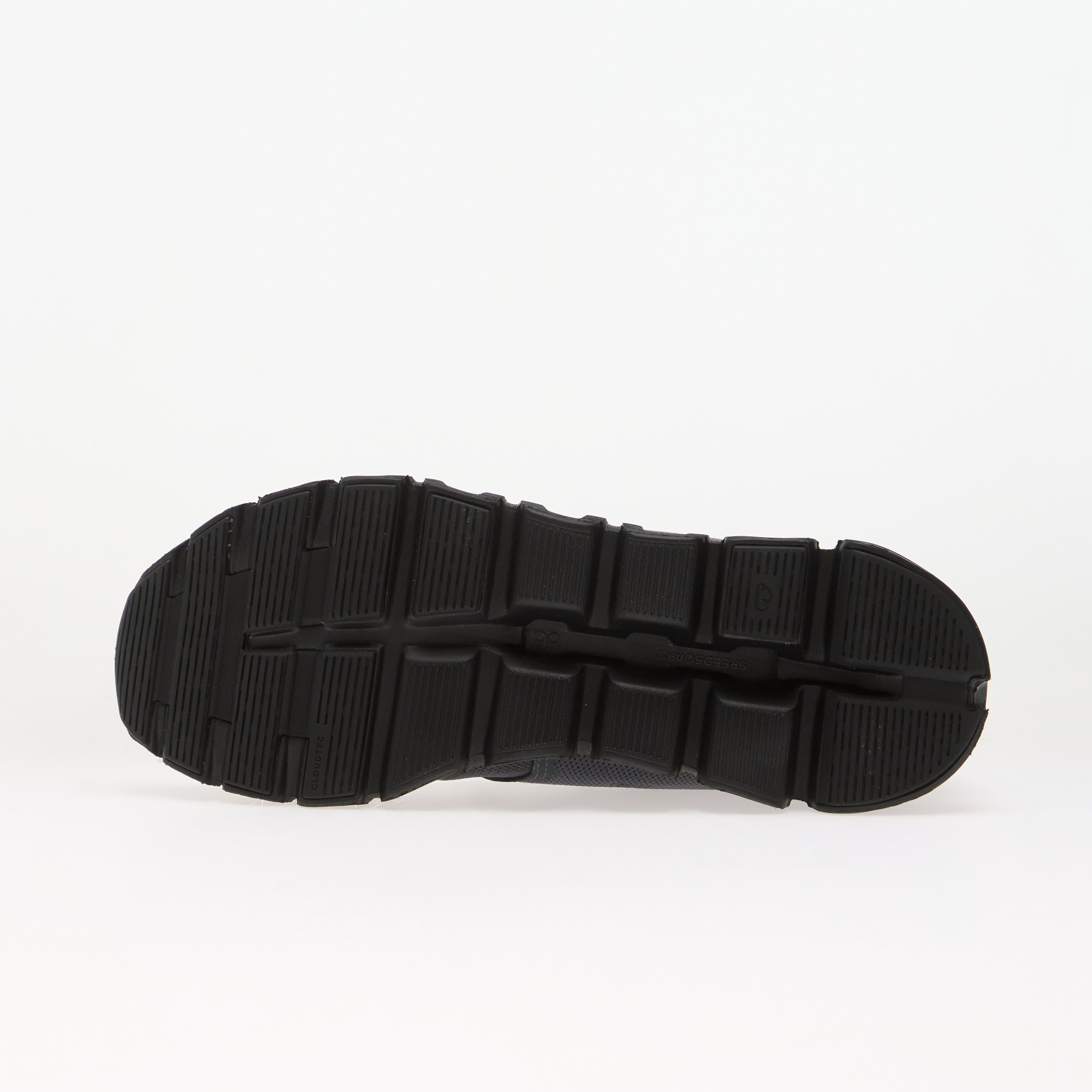 On Sneakers On Cloud 6 Navy/ Black EUR 47 - 2