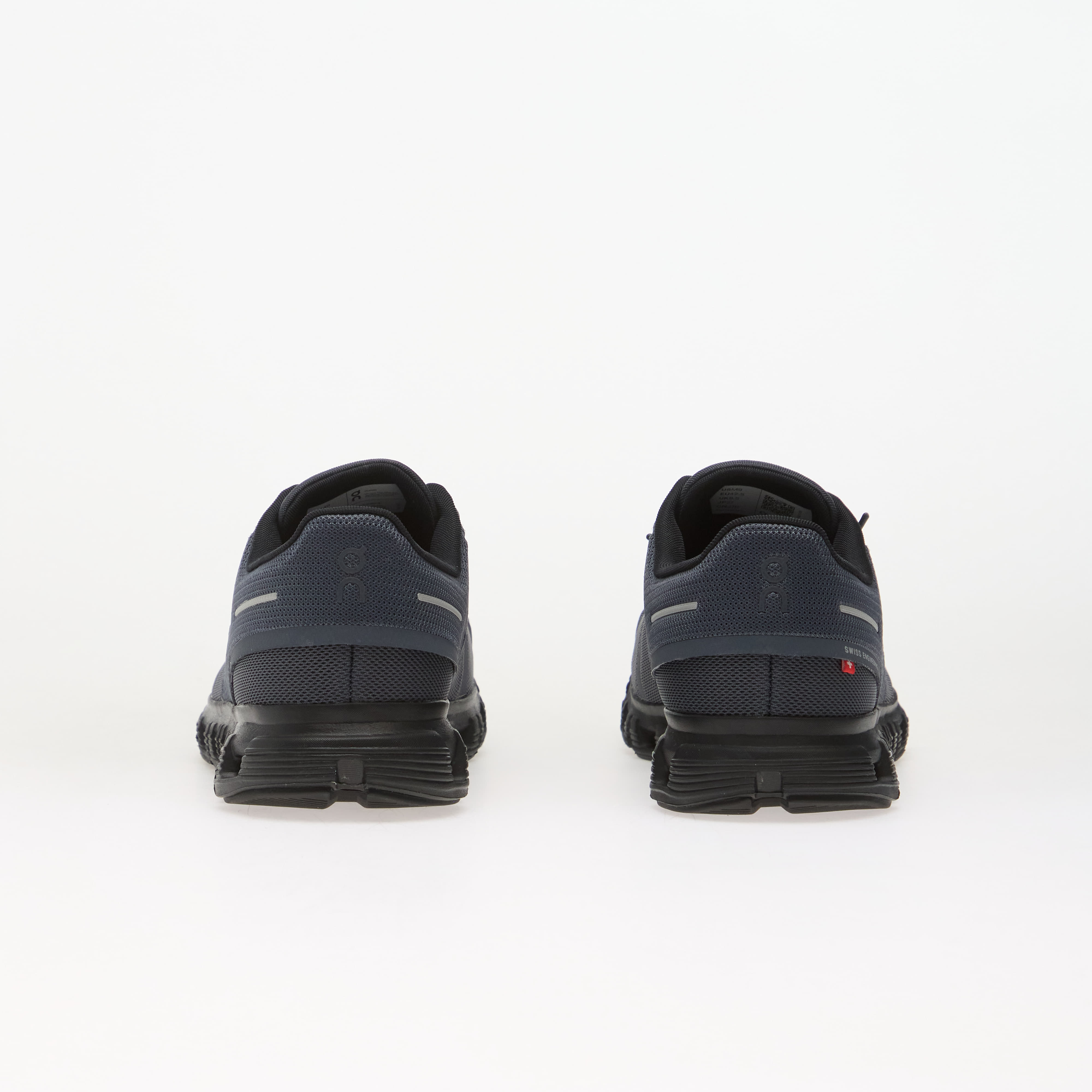 On Sneakers On Cloud 6 Navy/ Black EUR 47 - 5