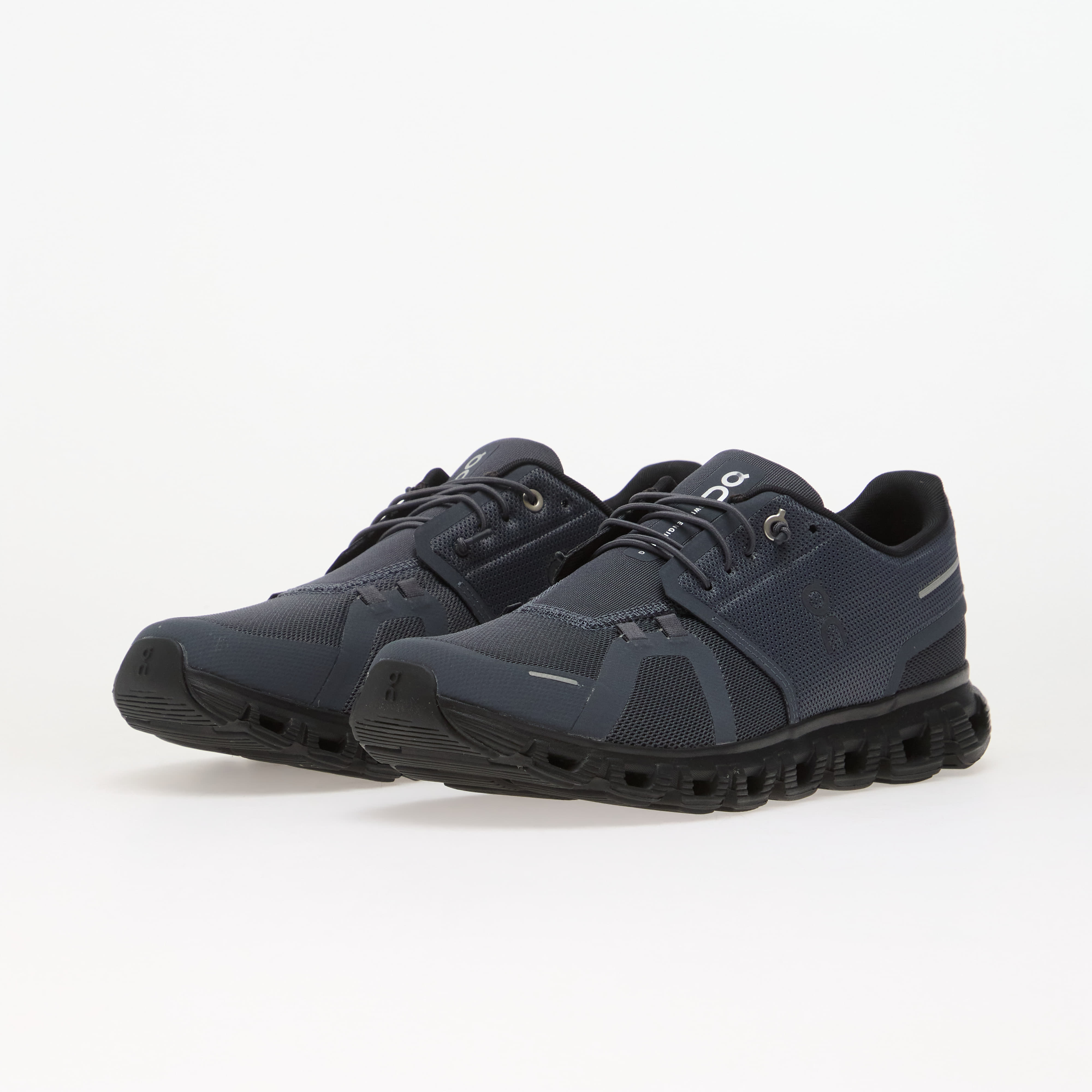 On Sneakers On Cloud 6 Navy/ Black EUR 47 - 6