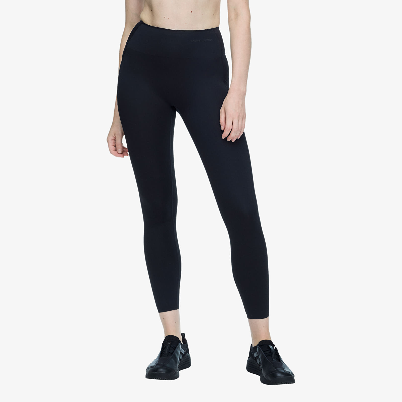 Дамски клин adidas x entire studios Optime Training 7/8 Leggings Black
