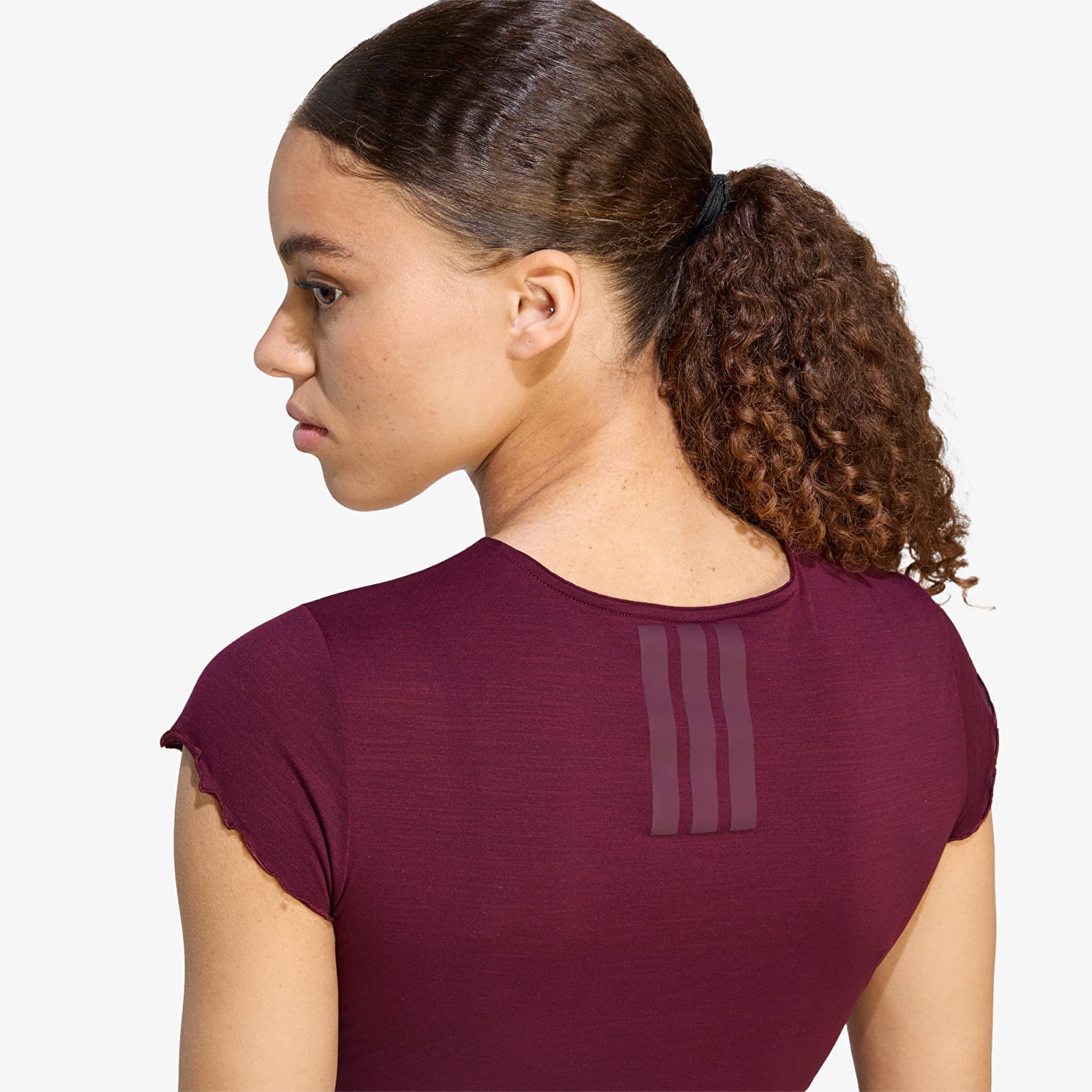 Женские футболки adidas Motion T-Shirt Maroon